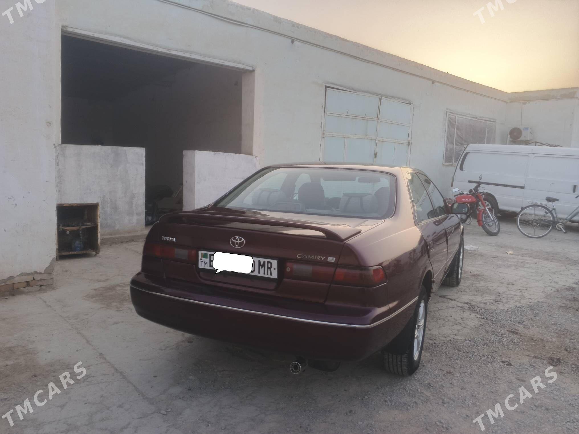 Toyota Camry 1999 - 145 000 TMT - Ýolöten - img 1