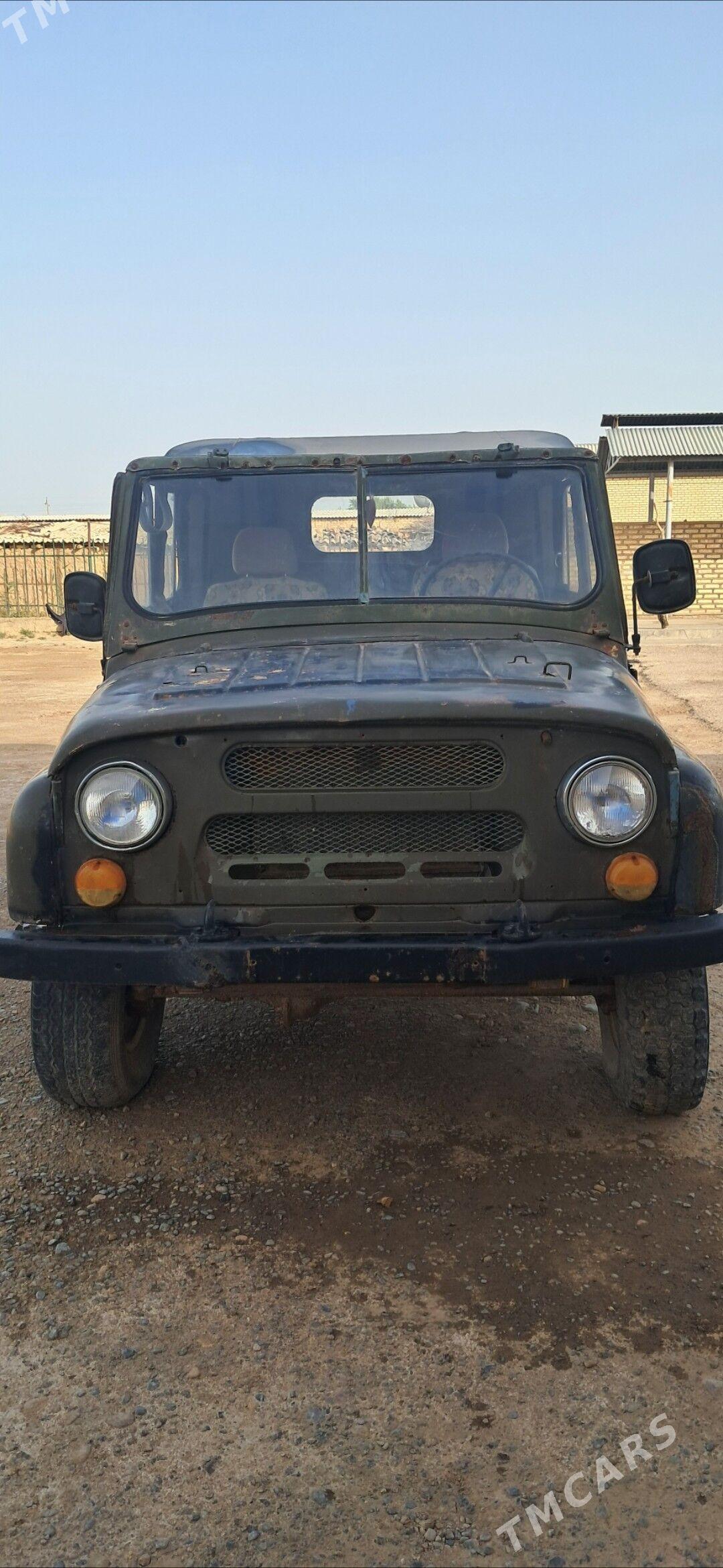UAZ 469 1980 - 11 000 TMT - Бабадайхан - img 1