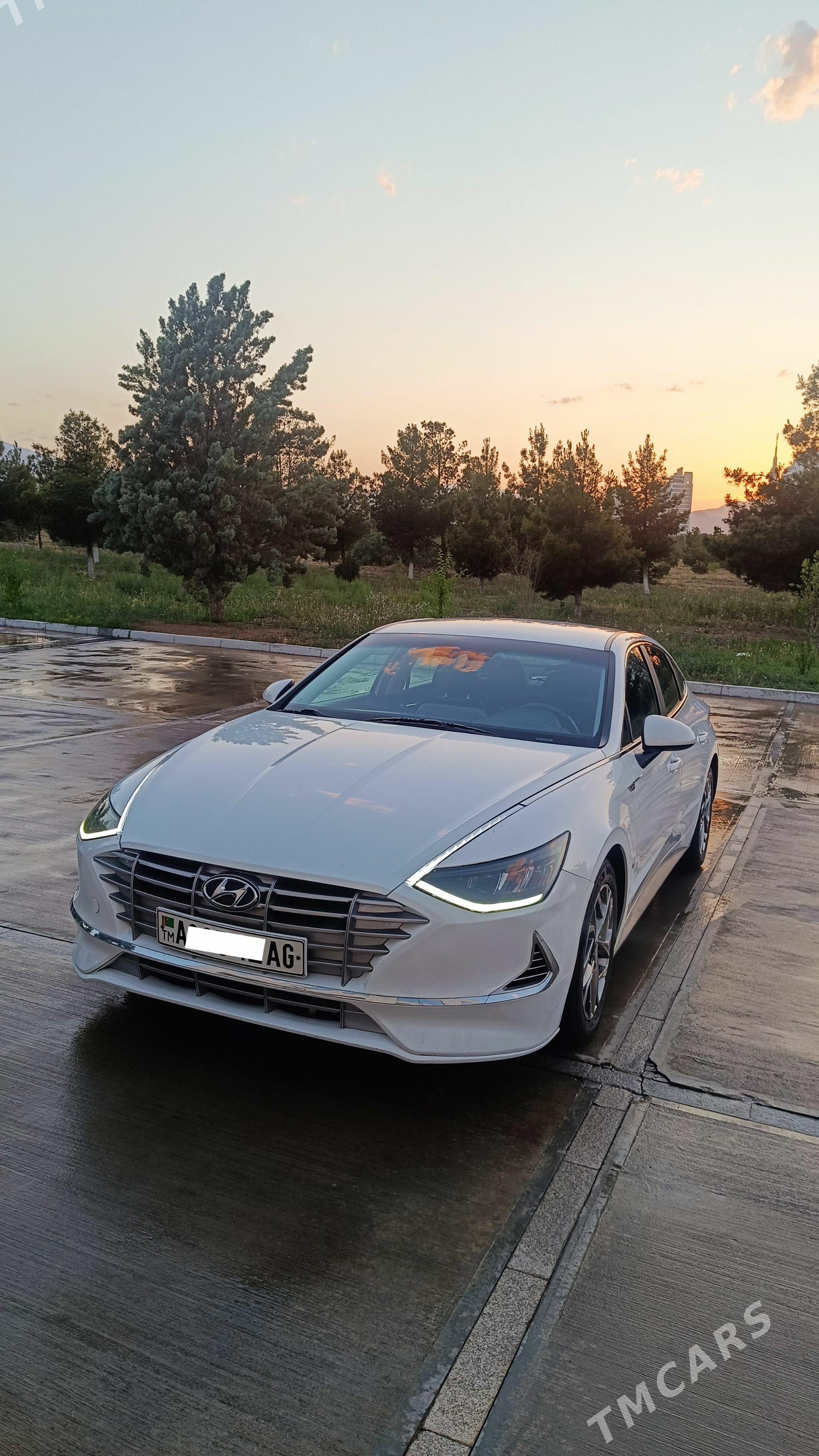 Hyundai Sonata 2020 - 278 000 TMT - 4 mkr - img 1