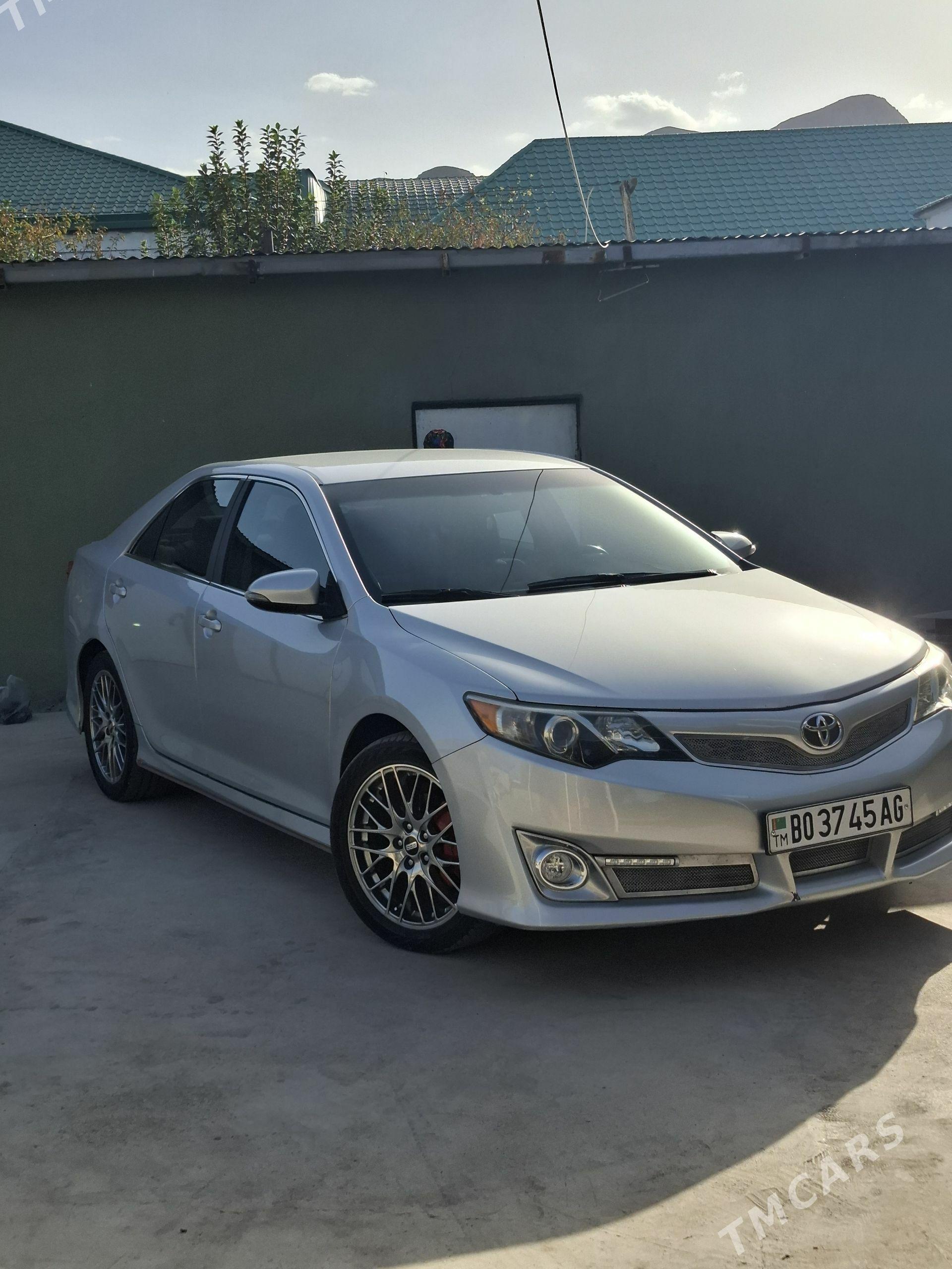 Toyota Camry 2012 - 237 000 TMT - Bagyr - img 1