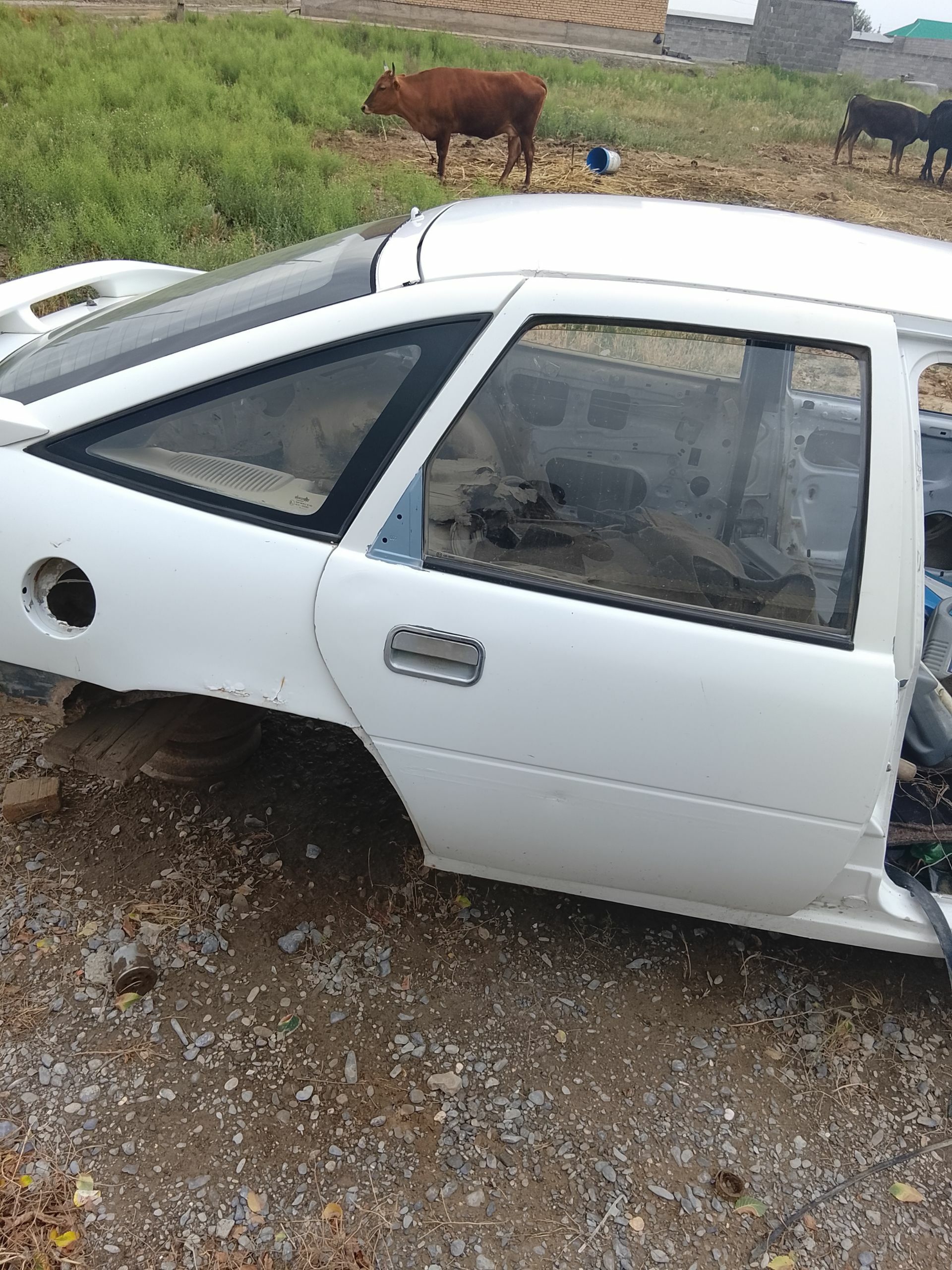 Kuzow opel wectra 1 400 TMT - Гёкдепе - img 1