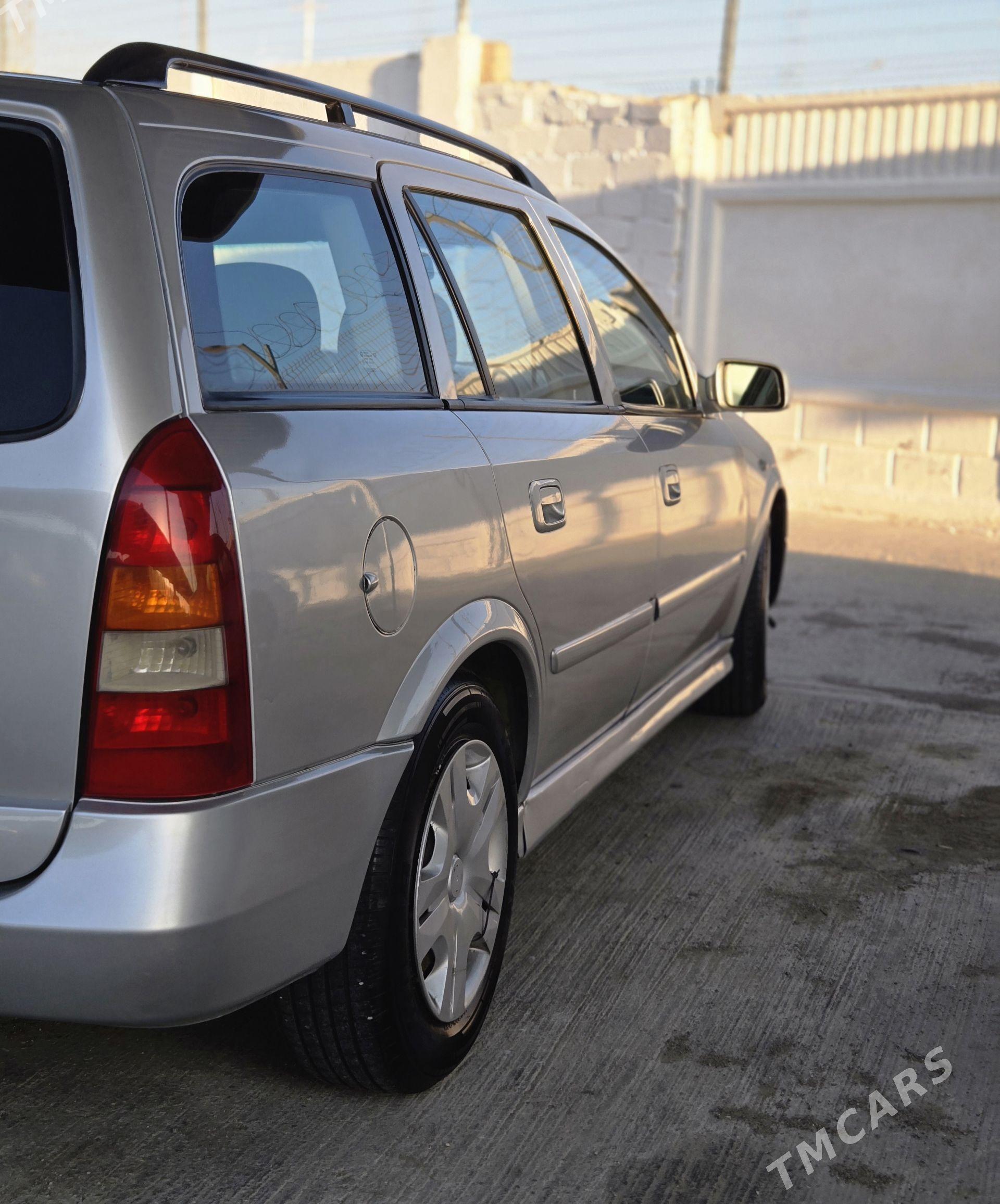 Opel Astra 1999 - 94 000 TMT - Türkmenbaşy - img 1
