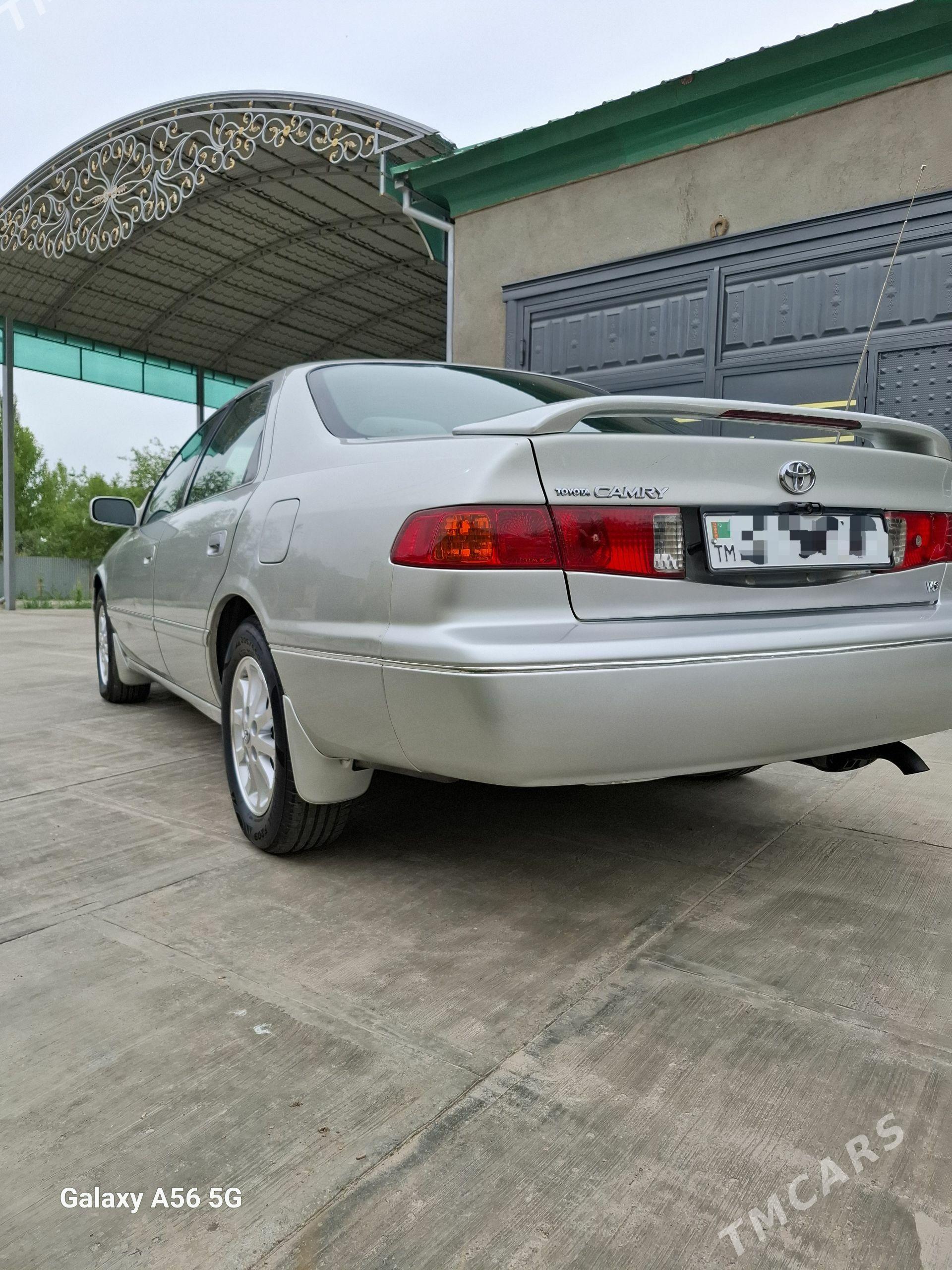 Toyota Camry 2000 - 185 000 TMT - Türkmenbaşy etr. - img 1