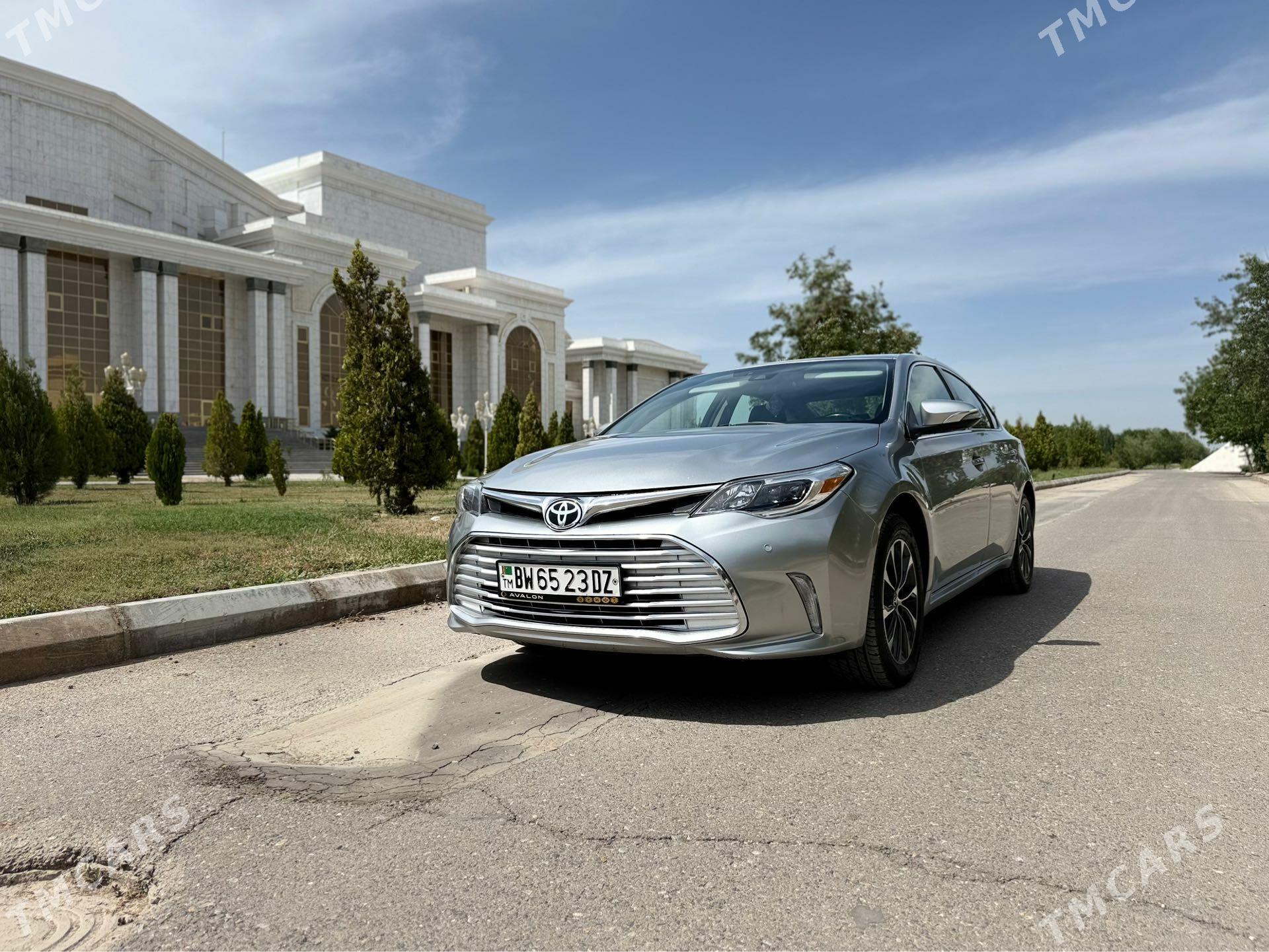 Toyota Avalon 2017 - 350 000 TMT - Daşoguz - img 1