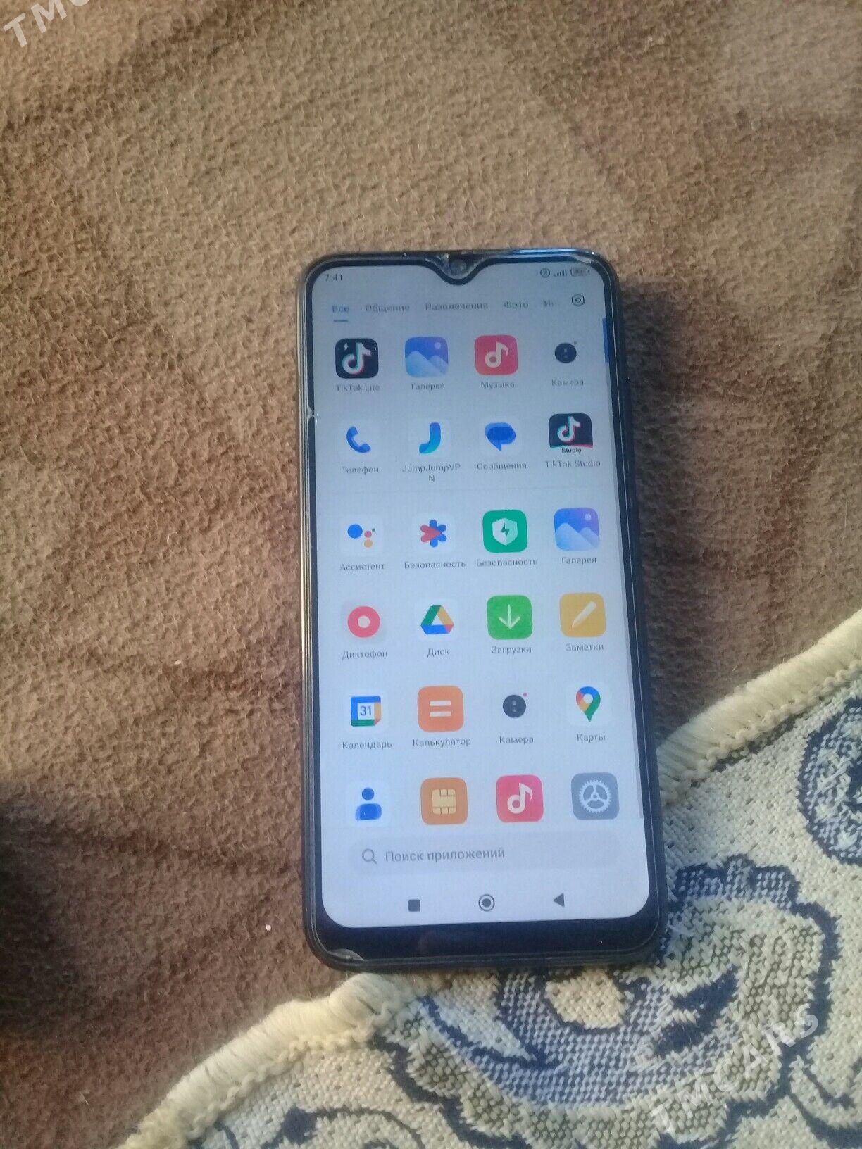 redmi not 8 - Gurbansoltan Eje - img 1