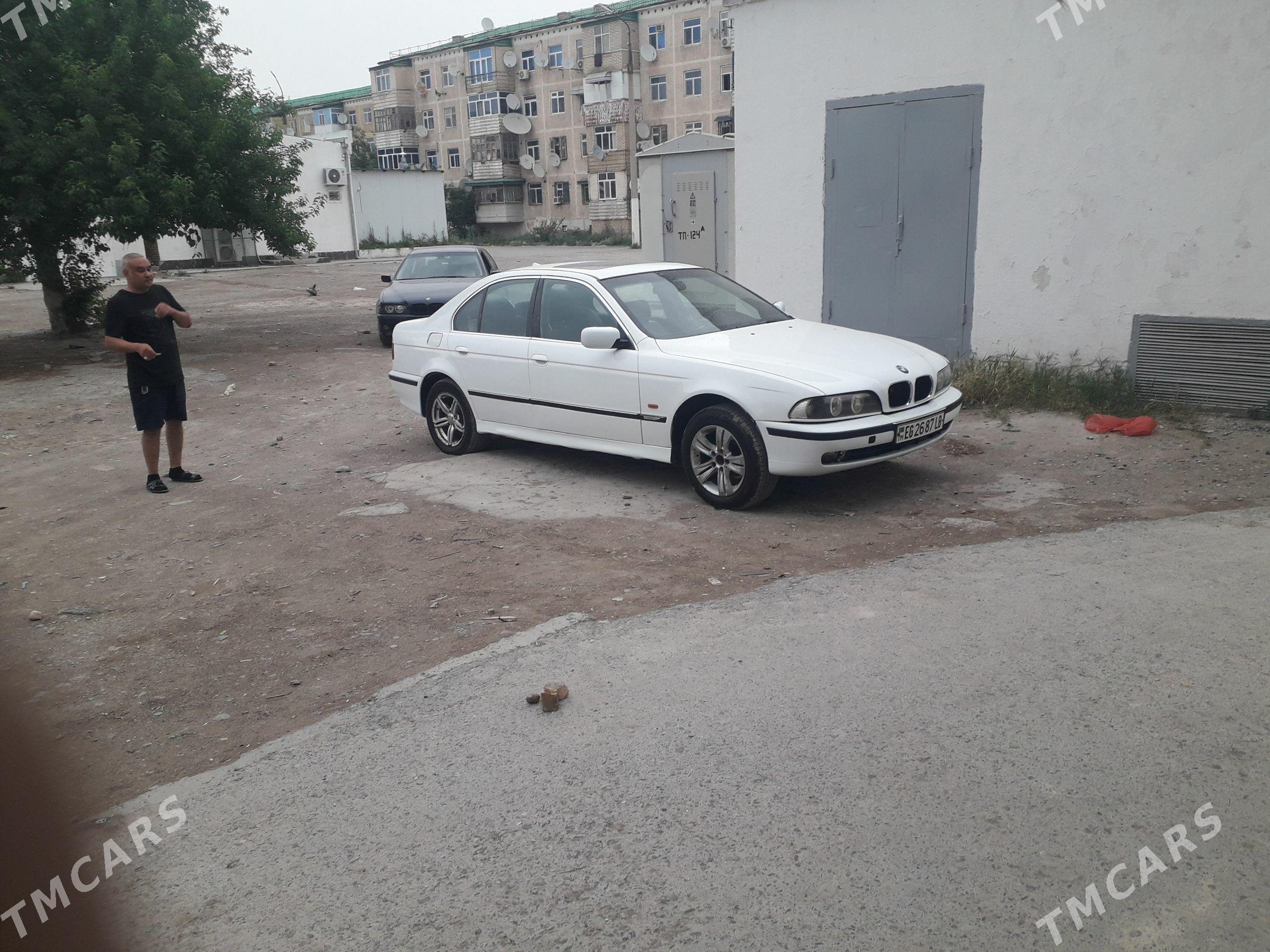 BMW 528 1998 - 70 000 TMT - Türkmenabat - img 1