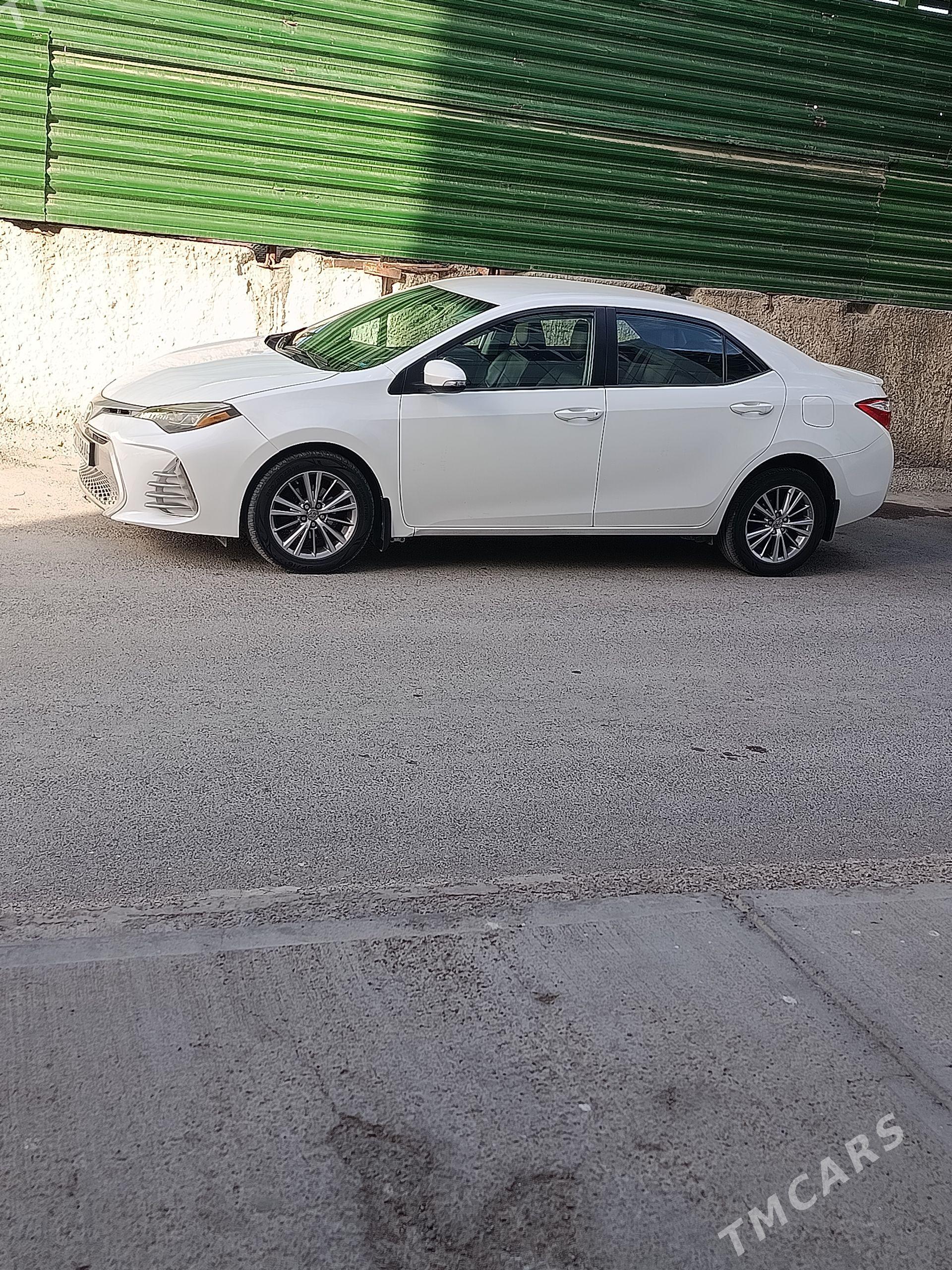 Toyota Corolla 2016 - 195 000 TMT - Tejen - img 1