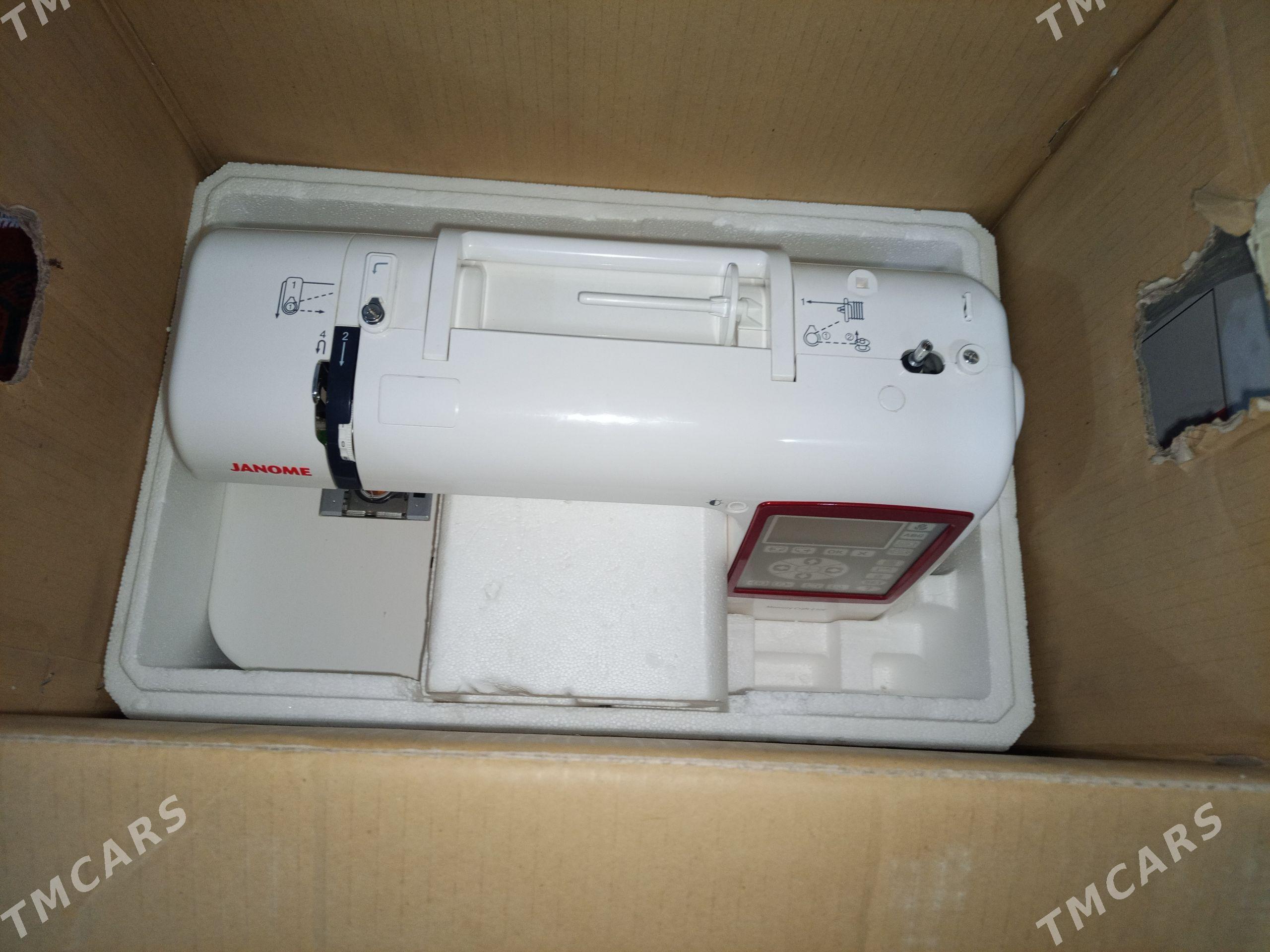 janome 230 - Теджен - img 1