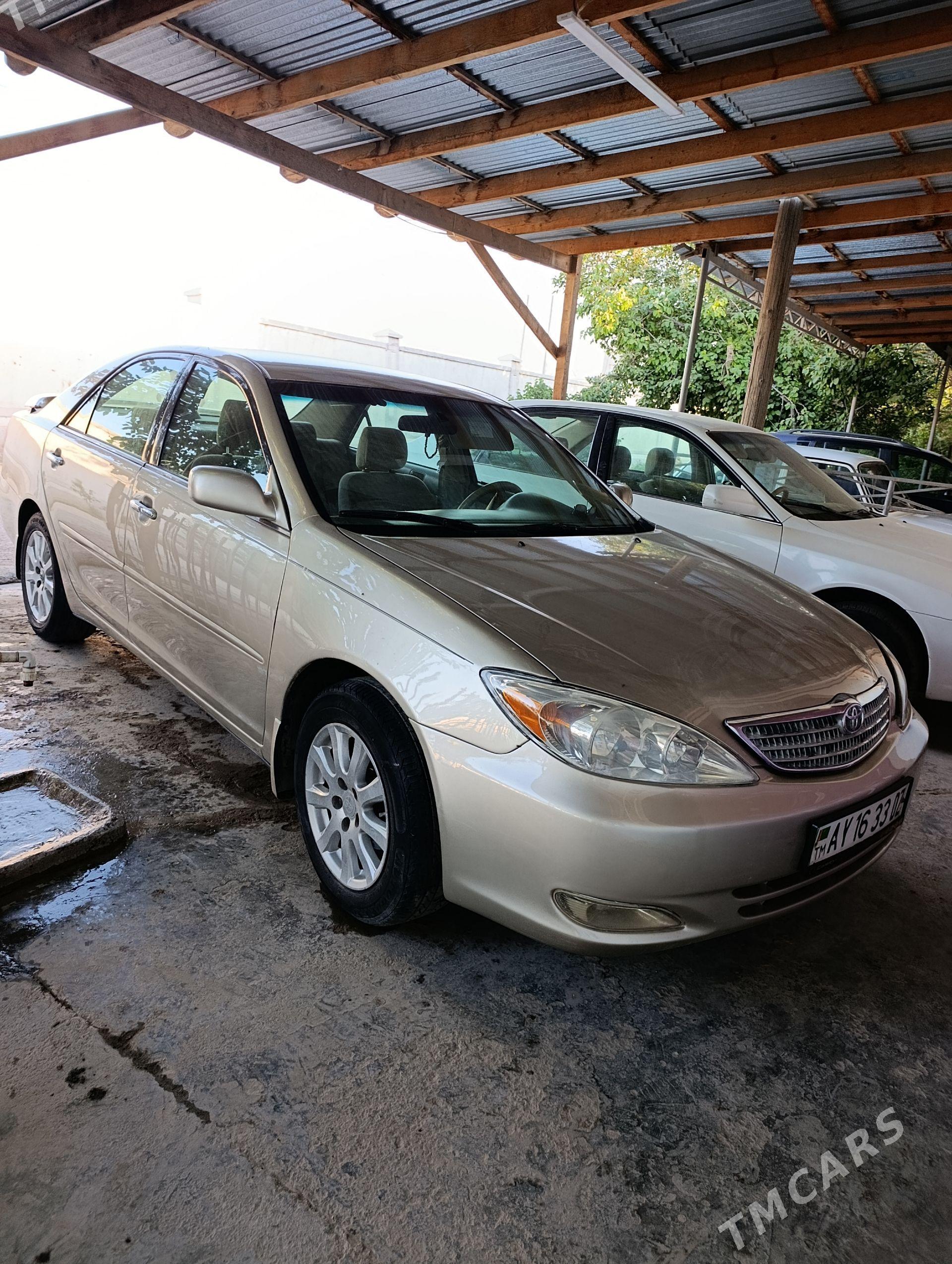 Toyota Camry 2003 - 170 000 TMT - Дашогуз - img 1