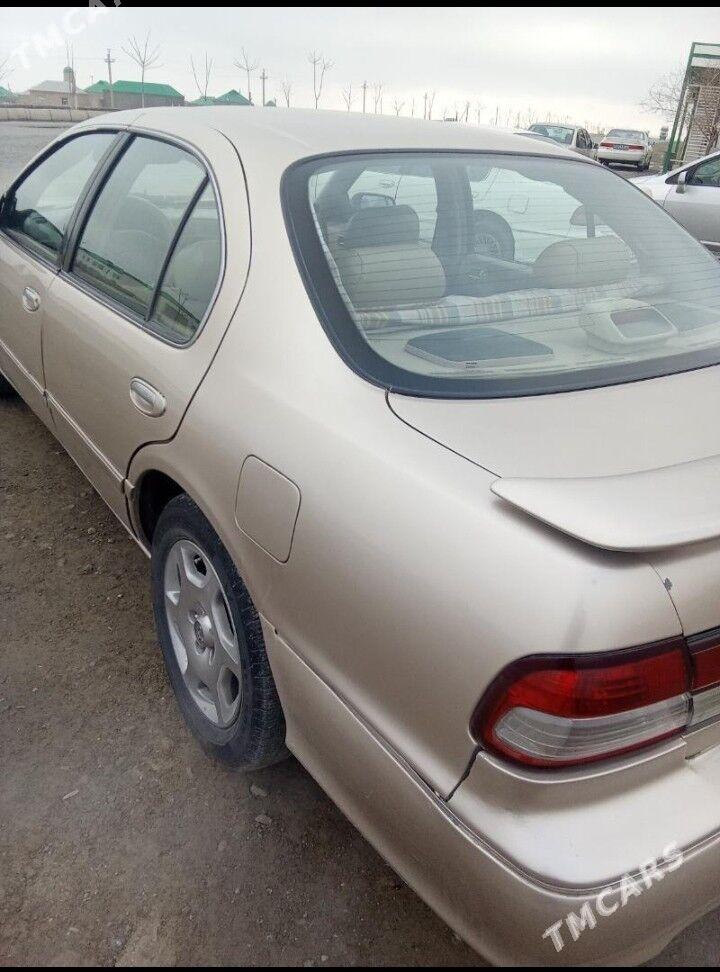Nissan Maxima 1997 - 58 000 TMT - Багир - img 1