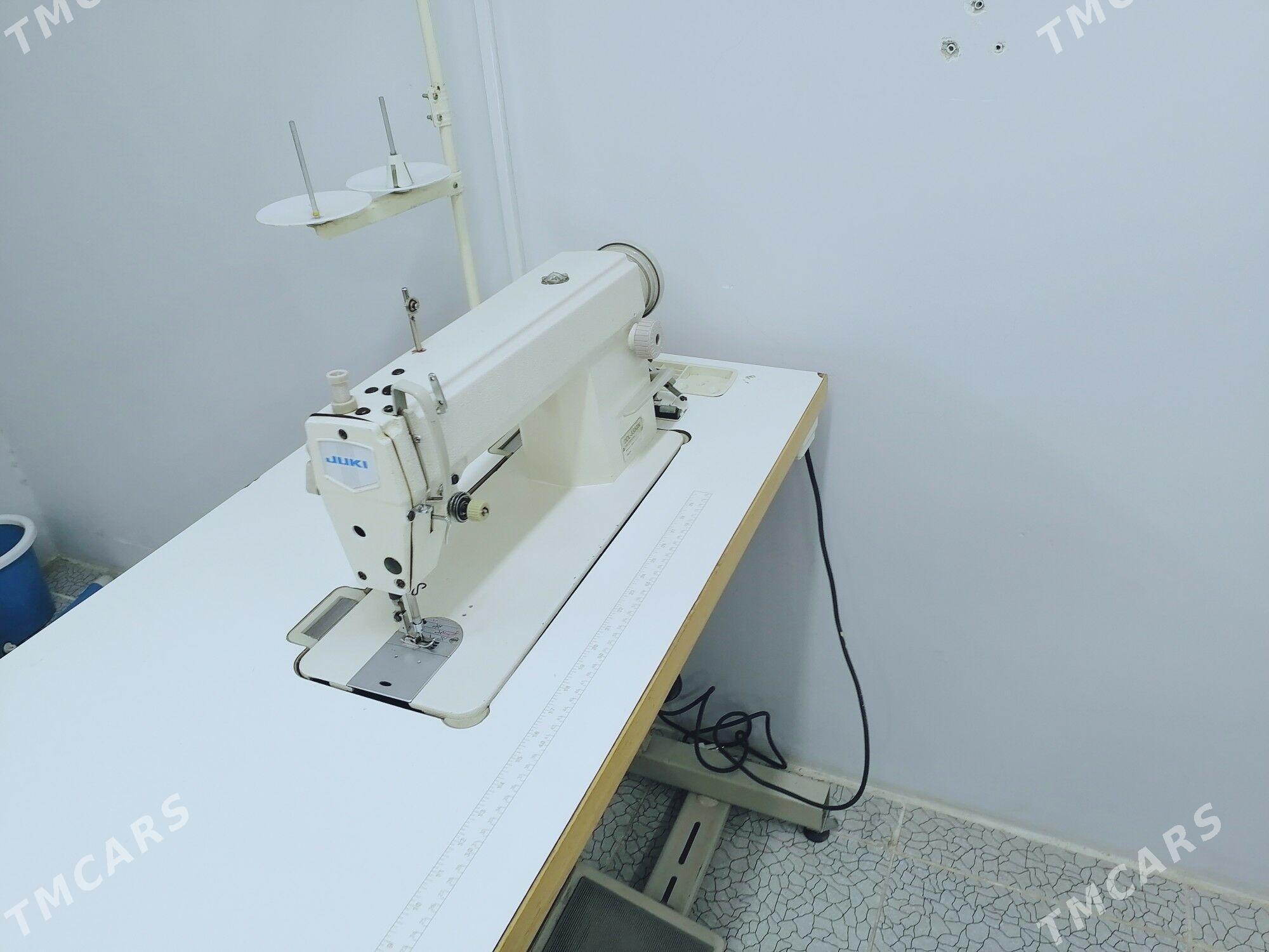 Juki 5550 - Туркменбаши - img 1