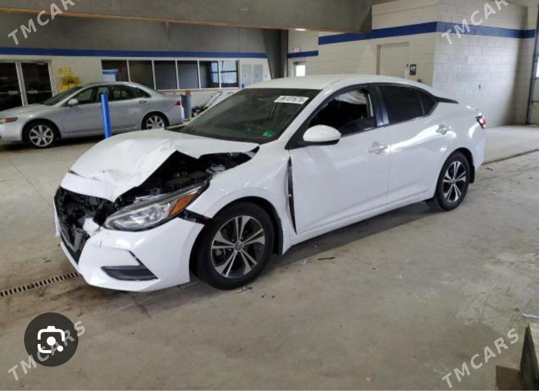 Nissan Sentra 2022 - 230 000 TMT - Aşgabat - img 1