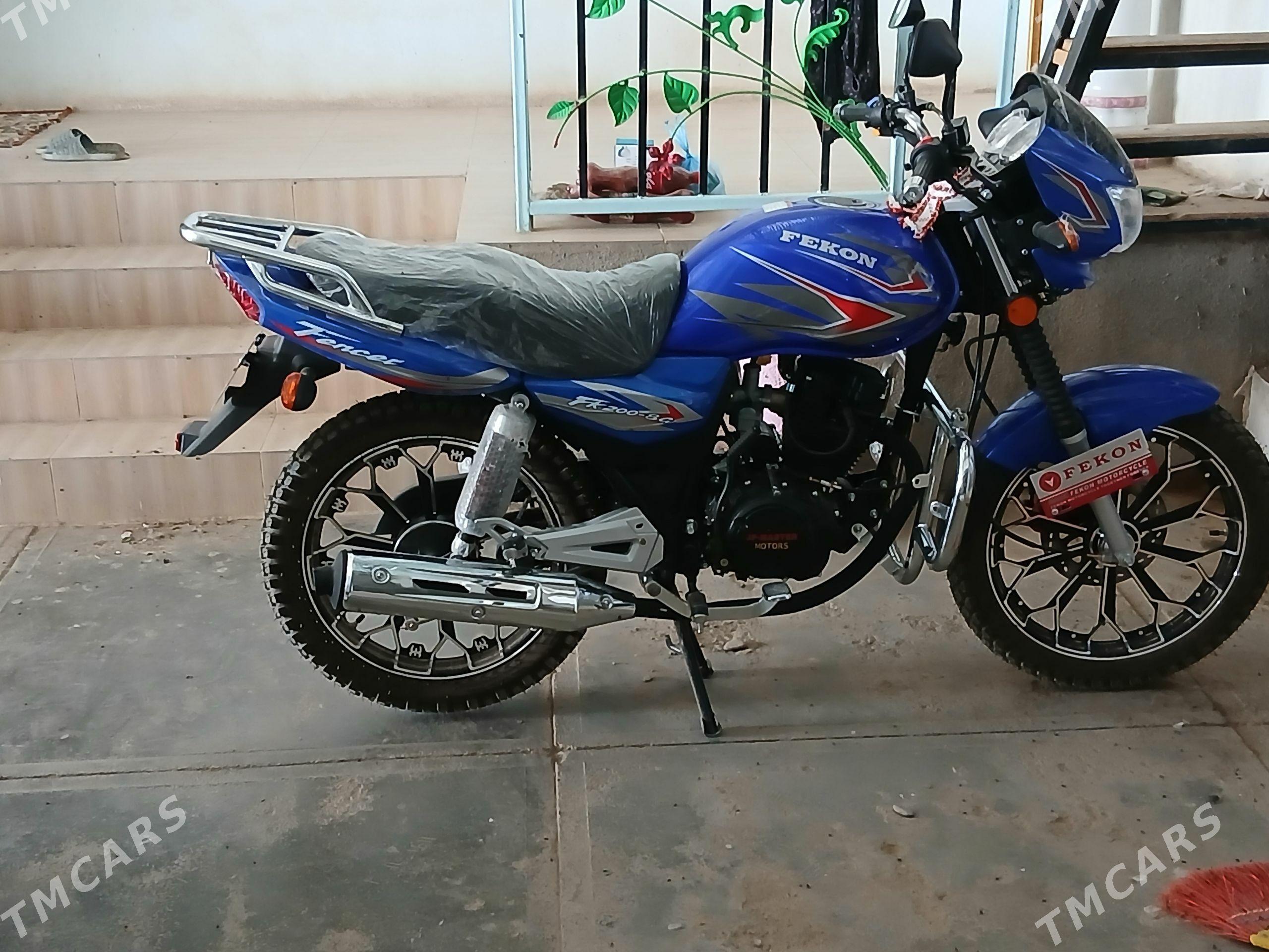 Fekon FK200-14G 2026 - 17 000 TMT - Бабадайхан - img 1