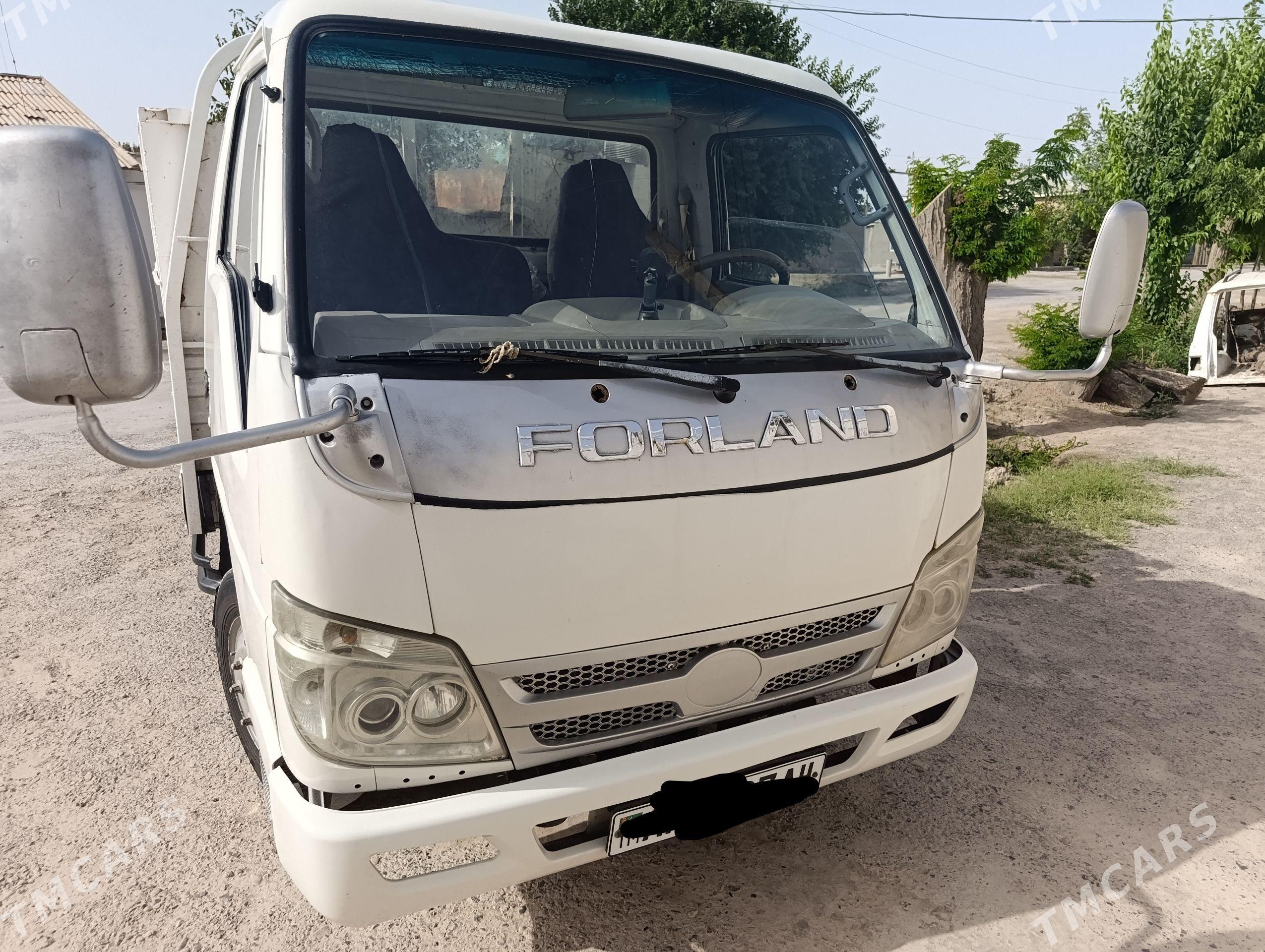 Forland H2 2011 - 85 000 TMT - Теджен - img 1