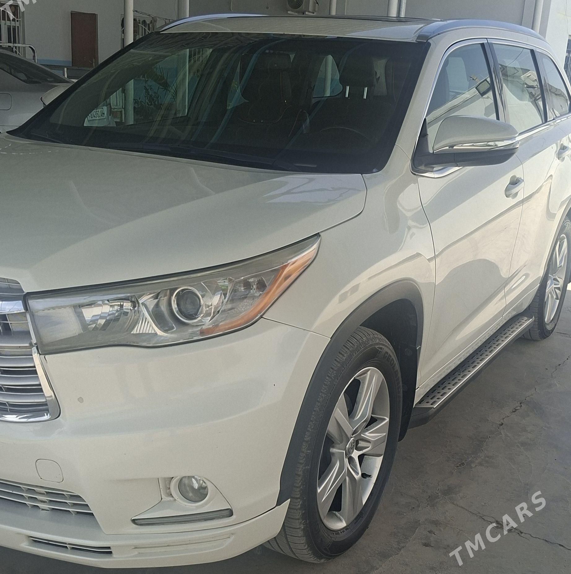 Toyota Highlander 2015 - 490 000 TMT - 13-nji tapgyr - img 1