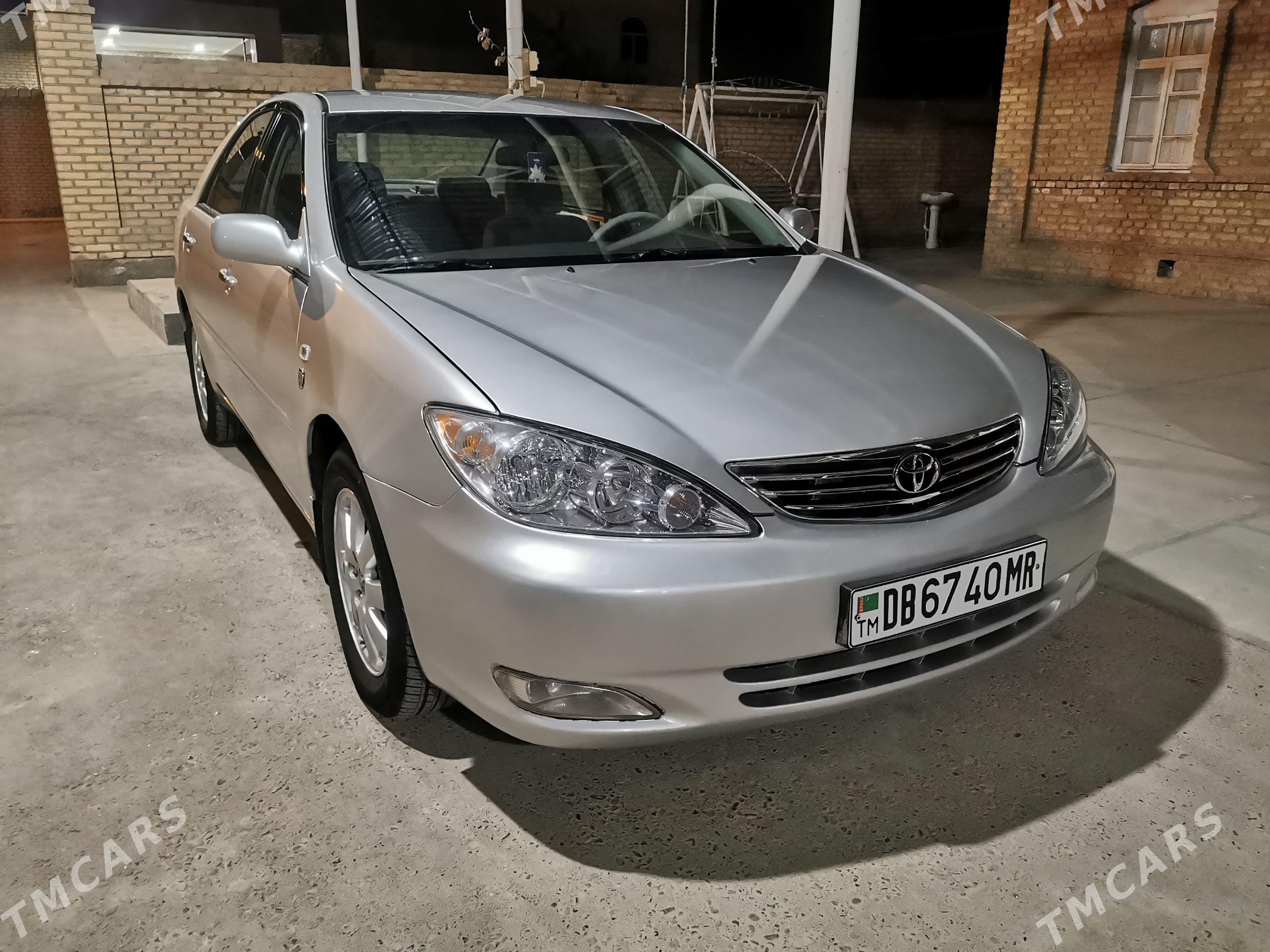 Toyota Camry 2002 - 175 000 TMT - Мары - img 1