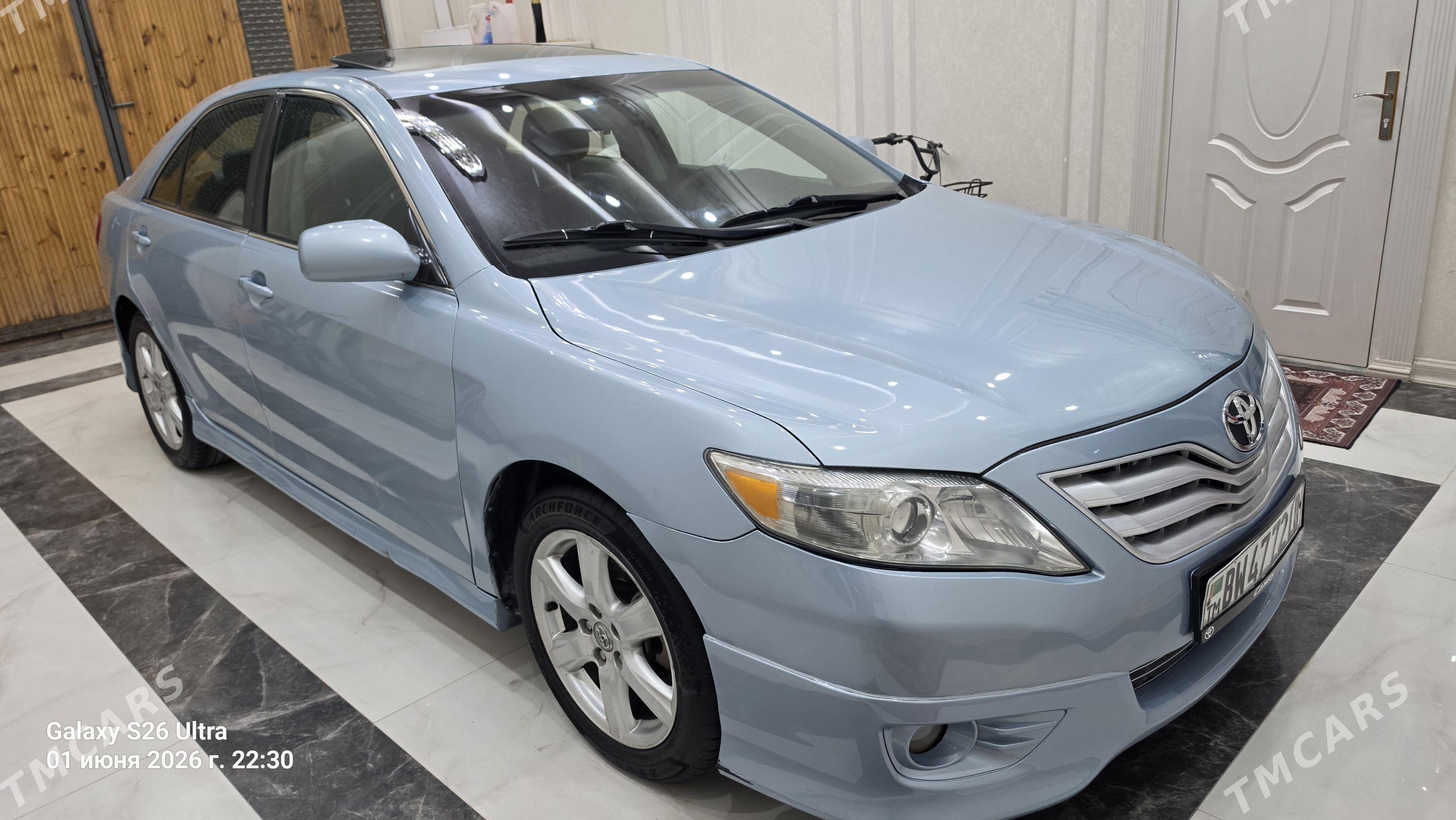 Toyota Camry 2008 - 235 000 TMT - Туркменабат - img 1