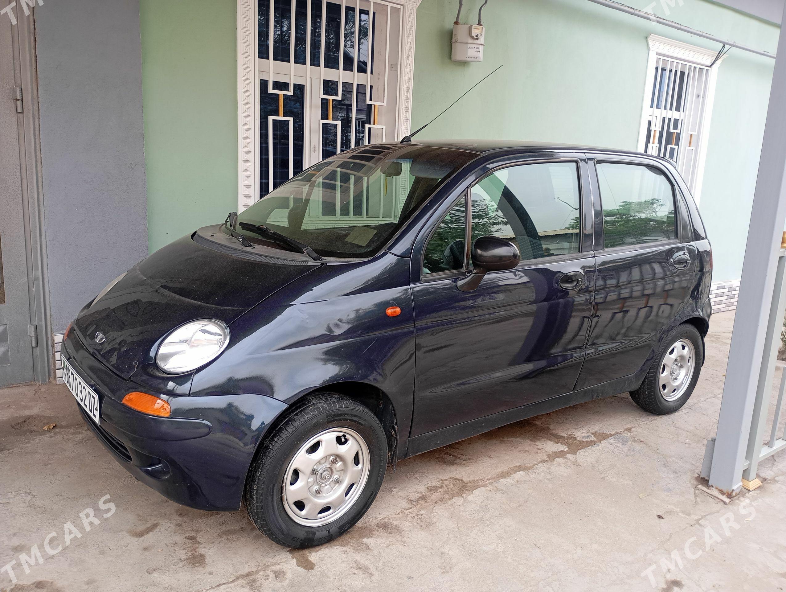 Daewoo Matiz 2002 - 32 000 TMT - Дашогуз - img 1