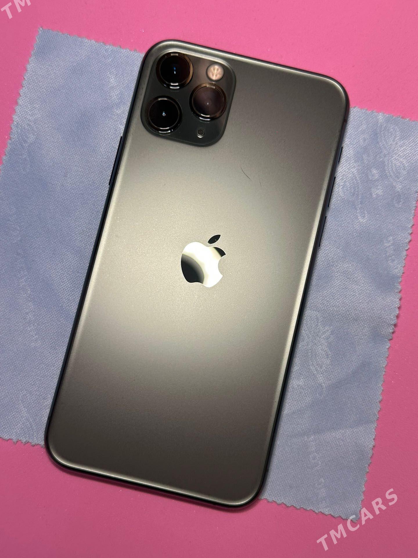 iPhone 11 Pro - Ашхабад - img 1