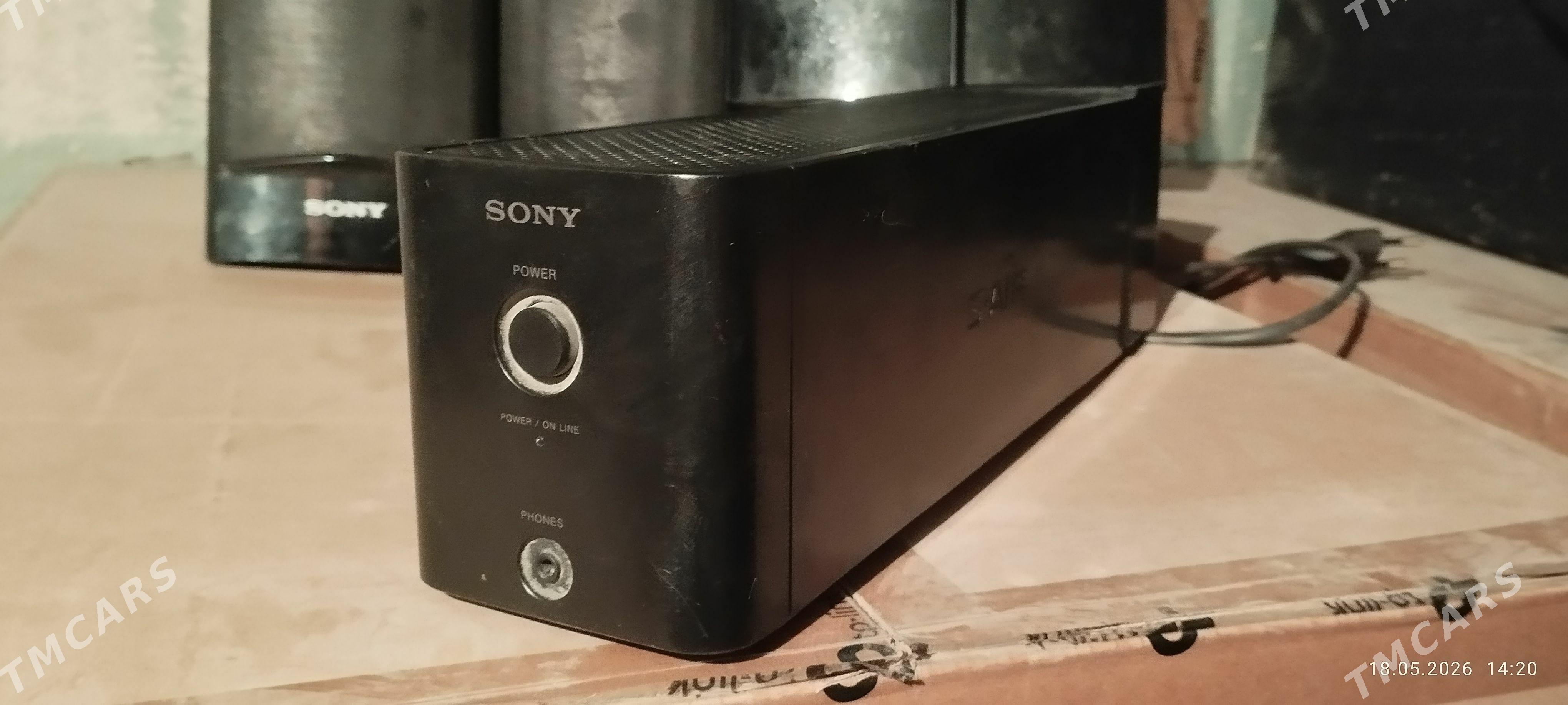 SONY УСЕЛИТЕЛЬ - Türkmenabat - img 1