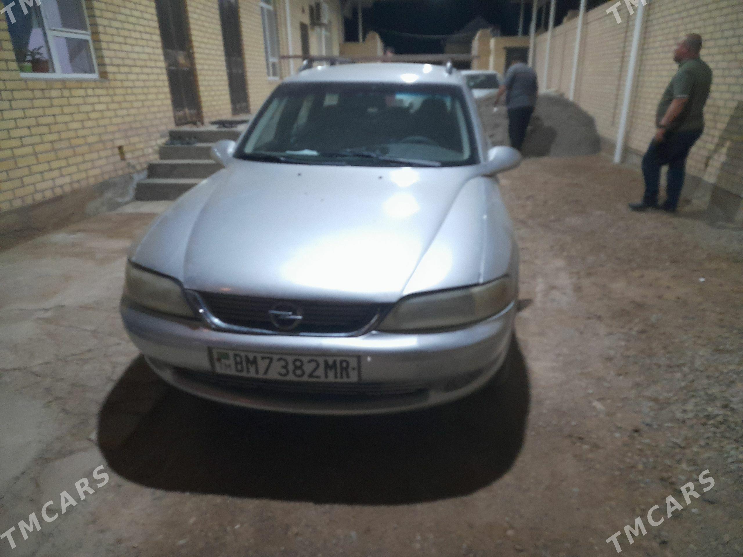 Opel Vectra 1999 - 55 000 TMT - Мары - img 1