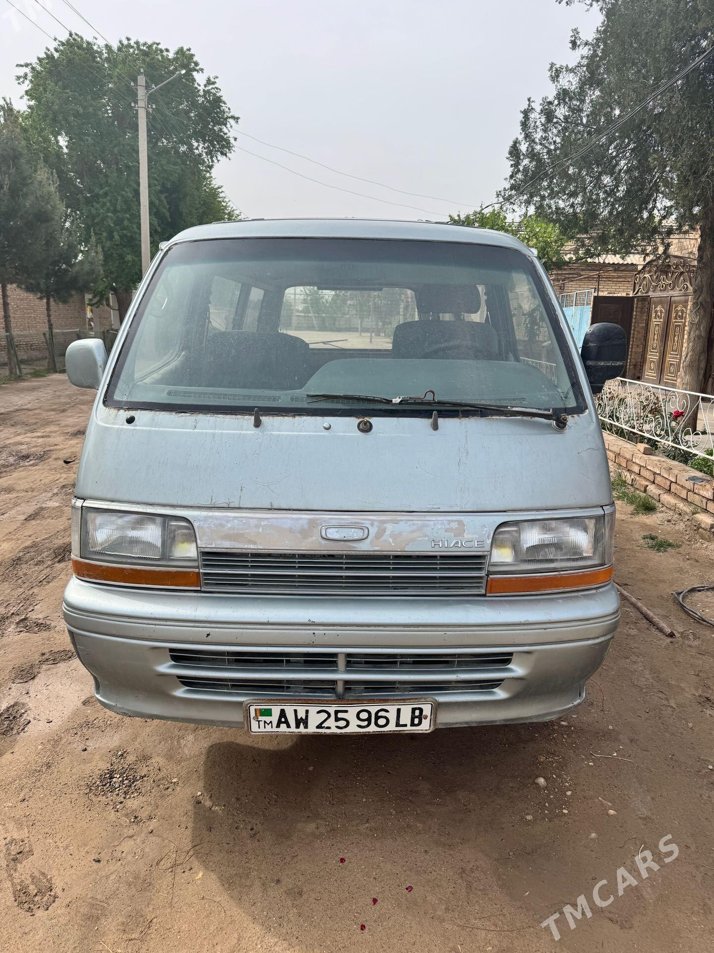 Toyota Hiace 1991 - 42 000 TMT - Ходжамбаз - img 1