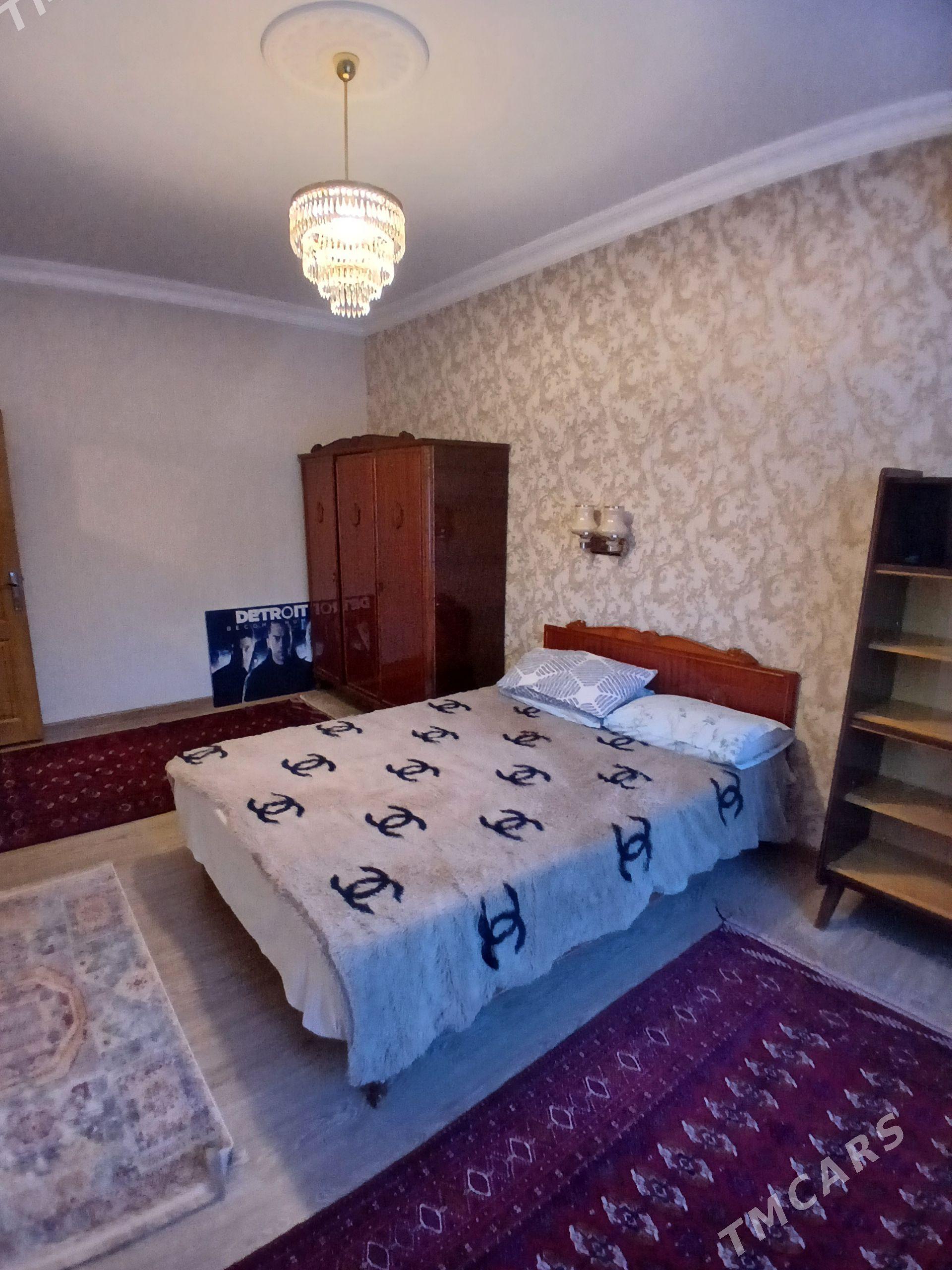 Аренда Ким-район 3ком 2эт - Ашхабад - img 1