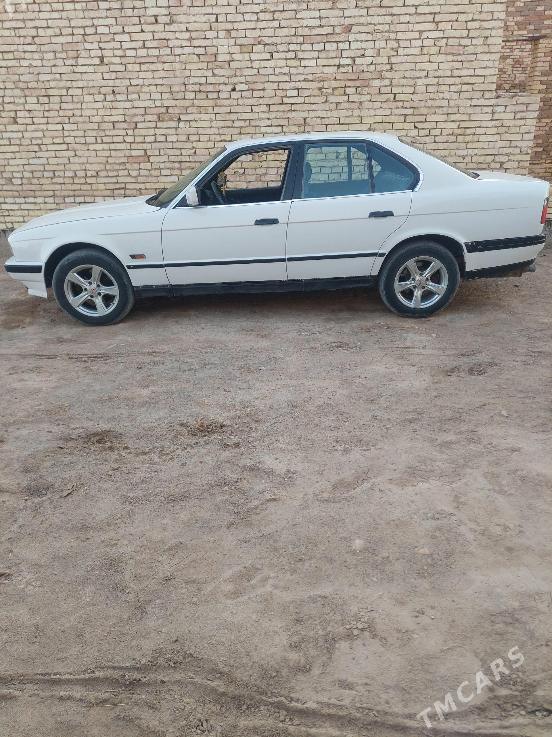 BMW 525 1992 - 55 000 TMT - Байрамали - img 1