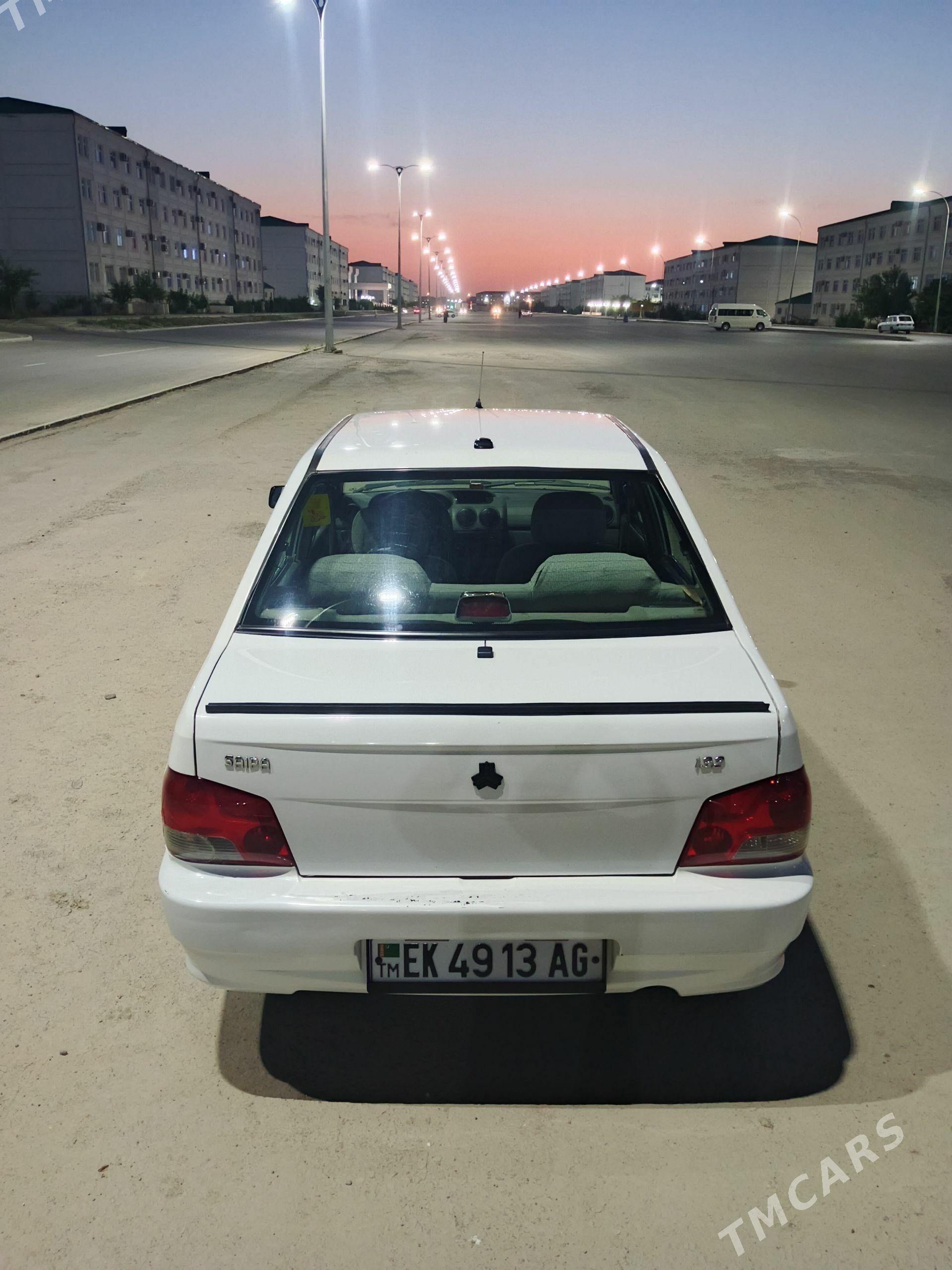 Saipa Saba 2010 - 85 000 TMT - Ашхабад - img 1