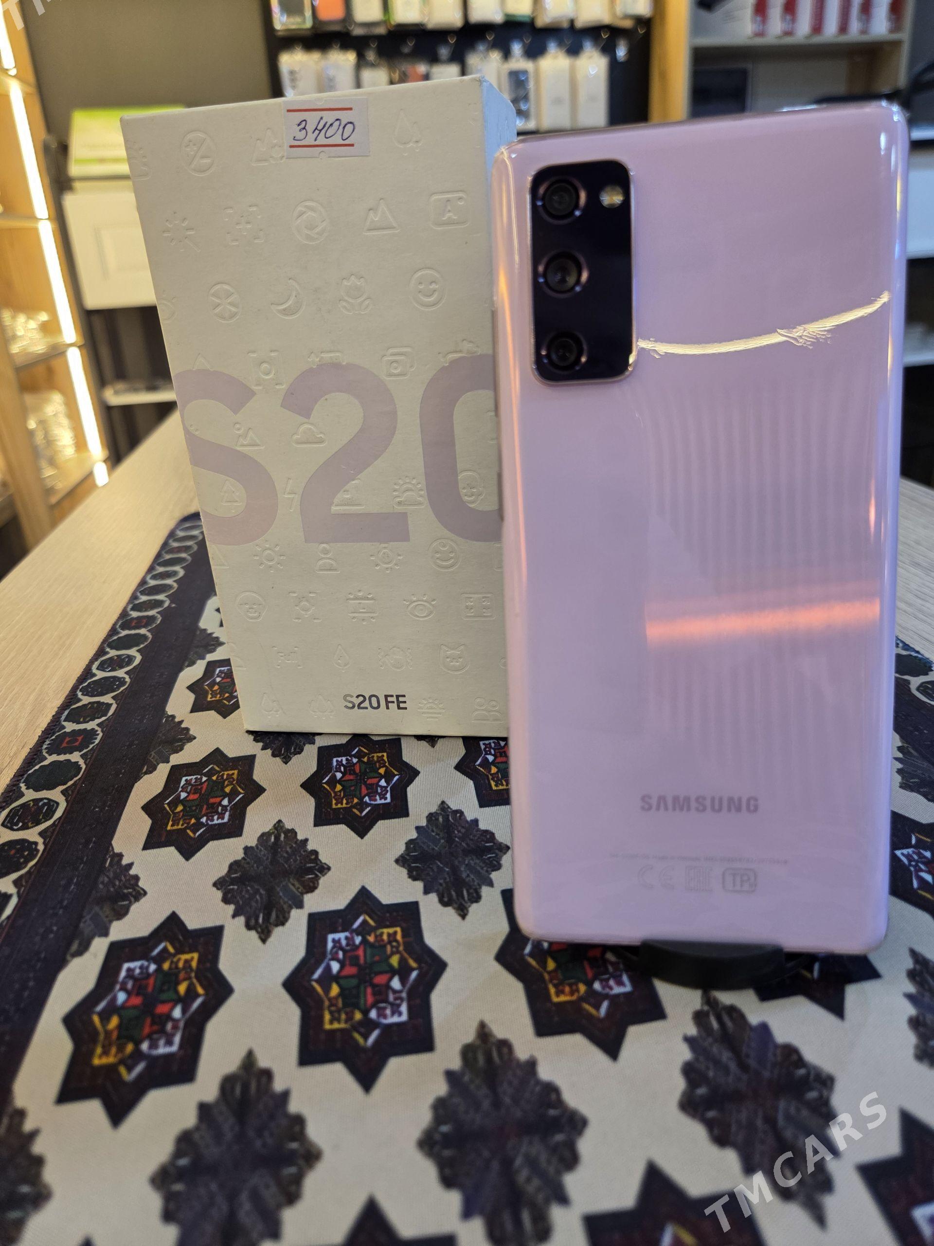 samsung s 20fe - Türkmenabat - img 1
