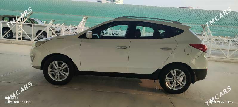 Hyundai Tucson 2011 - 205 000 TMT - Ашхабад - img 1