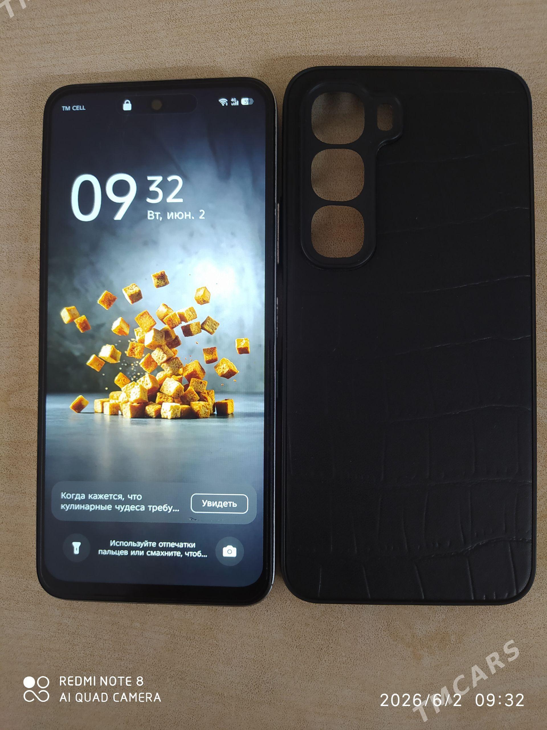 Infiniks hot 60i - Türkmenabat - img 1