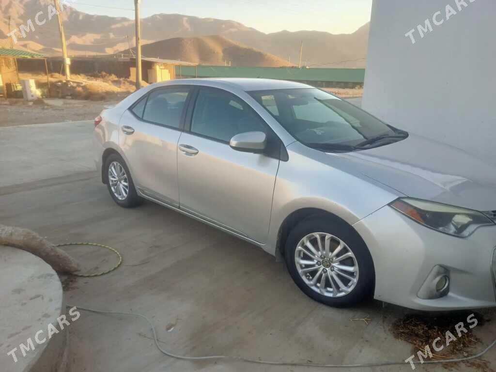 Toyota Corolla 2016 - 190 000 TMT - Balkanabat - img 1