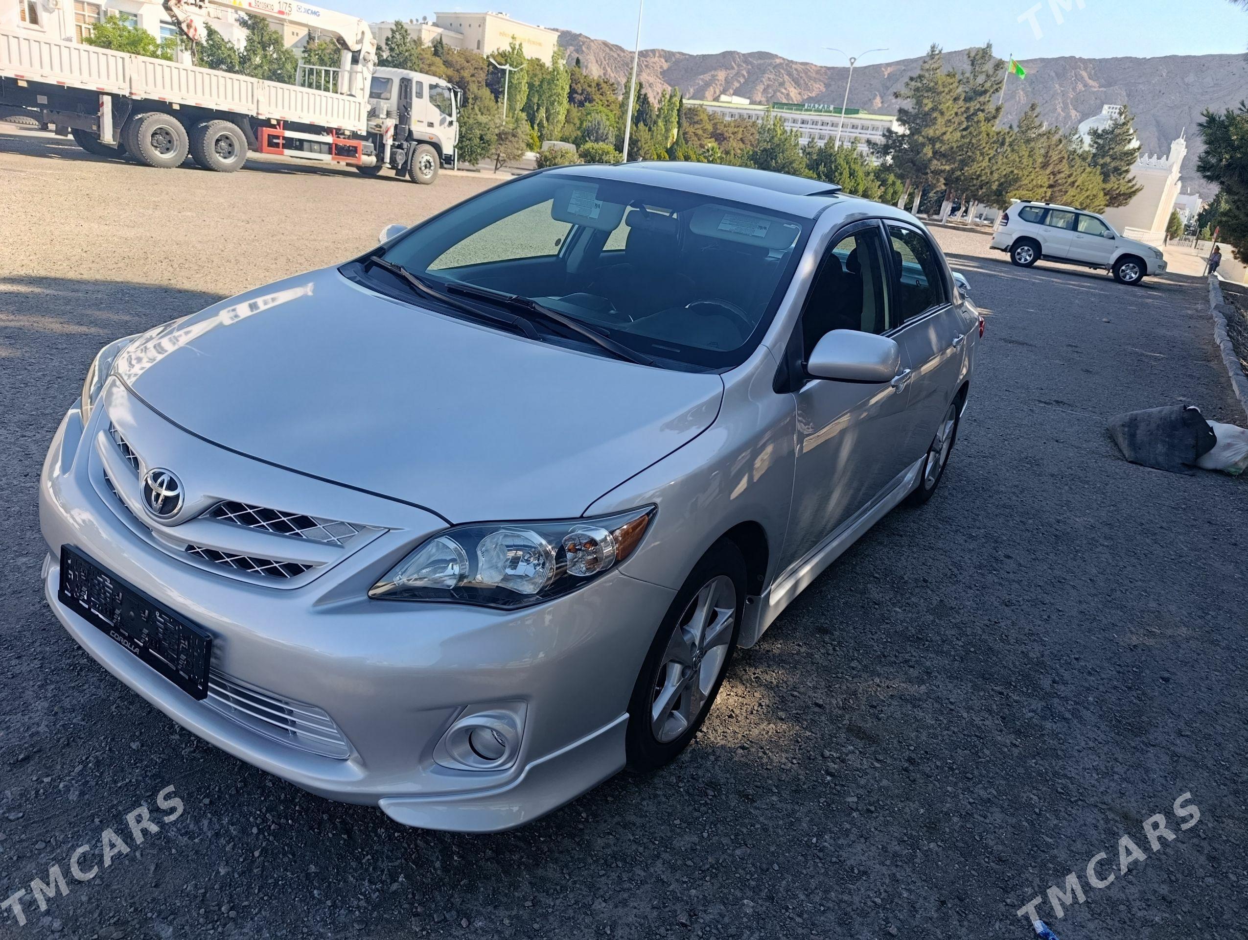 Toyota Corolla 2011 - 198 000 TMT - Türkmenbaşy - img 1