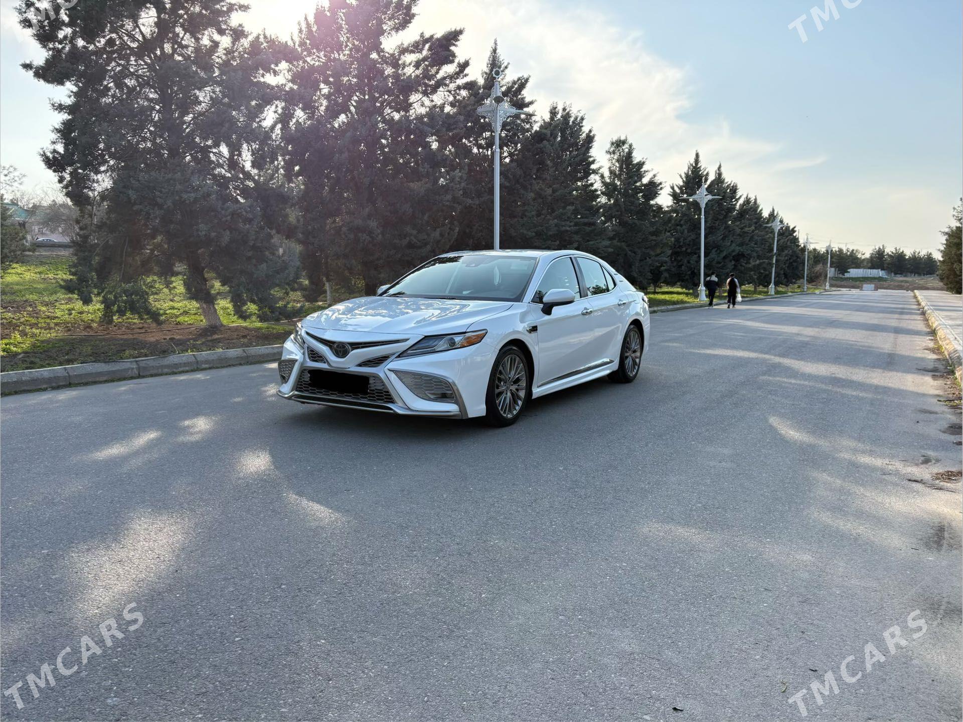 Toyota Camry 2020 - 319 000 TMT - Aşgabat - img 1