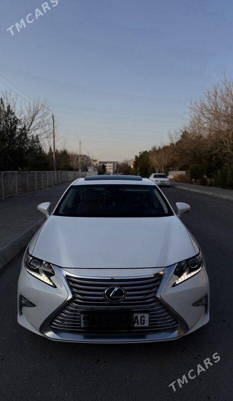 Lexus ES 350 2018 - 530 000 TMT - Ашхабад - img 1