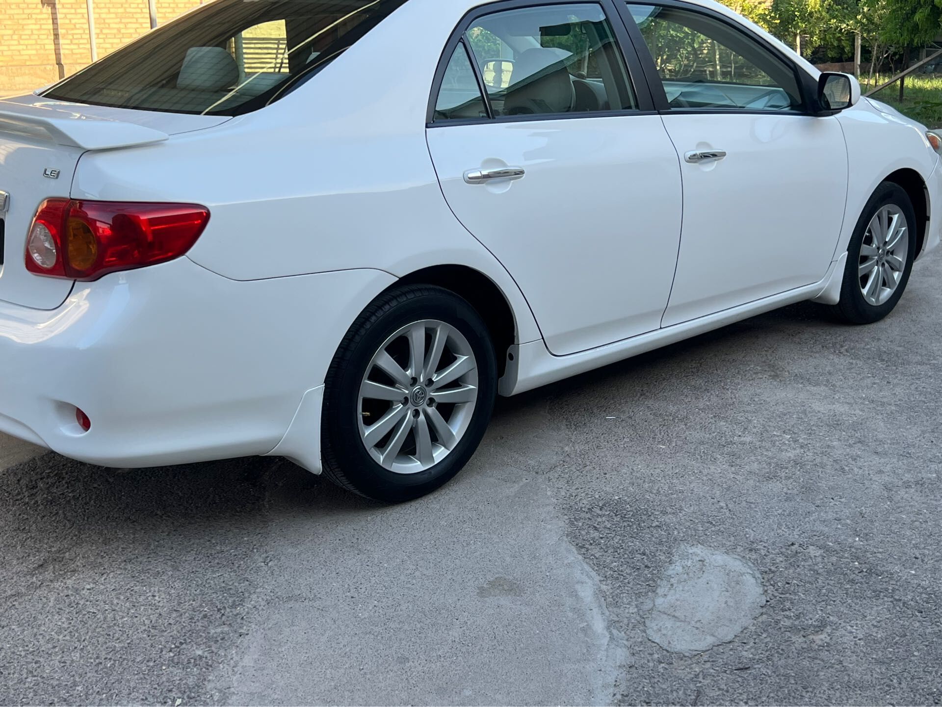 corolla diska 2005 3 000 TMT - Ашхабад - img 1