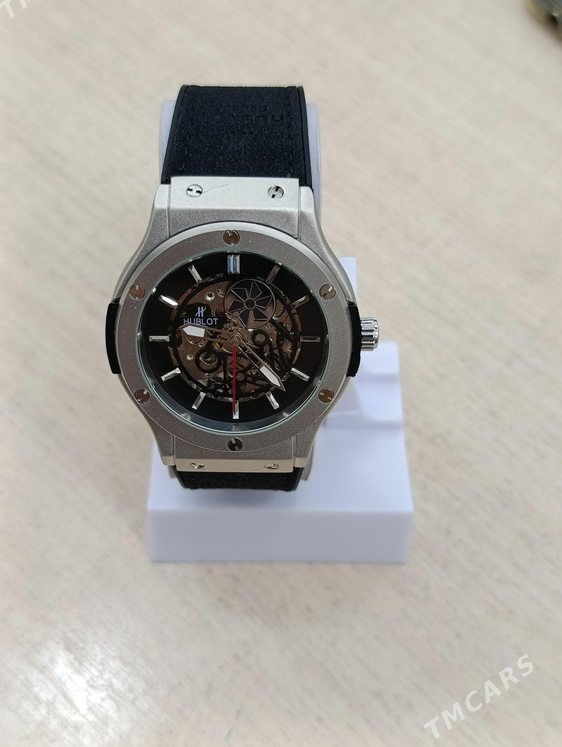 Hublot Sagat,Paket,Mehanika - Мары - img 1