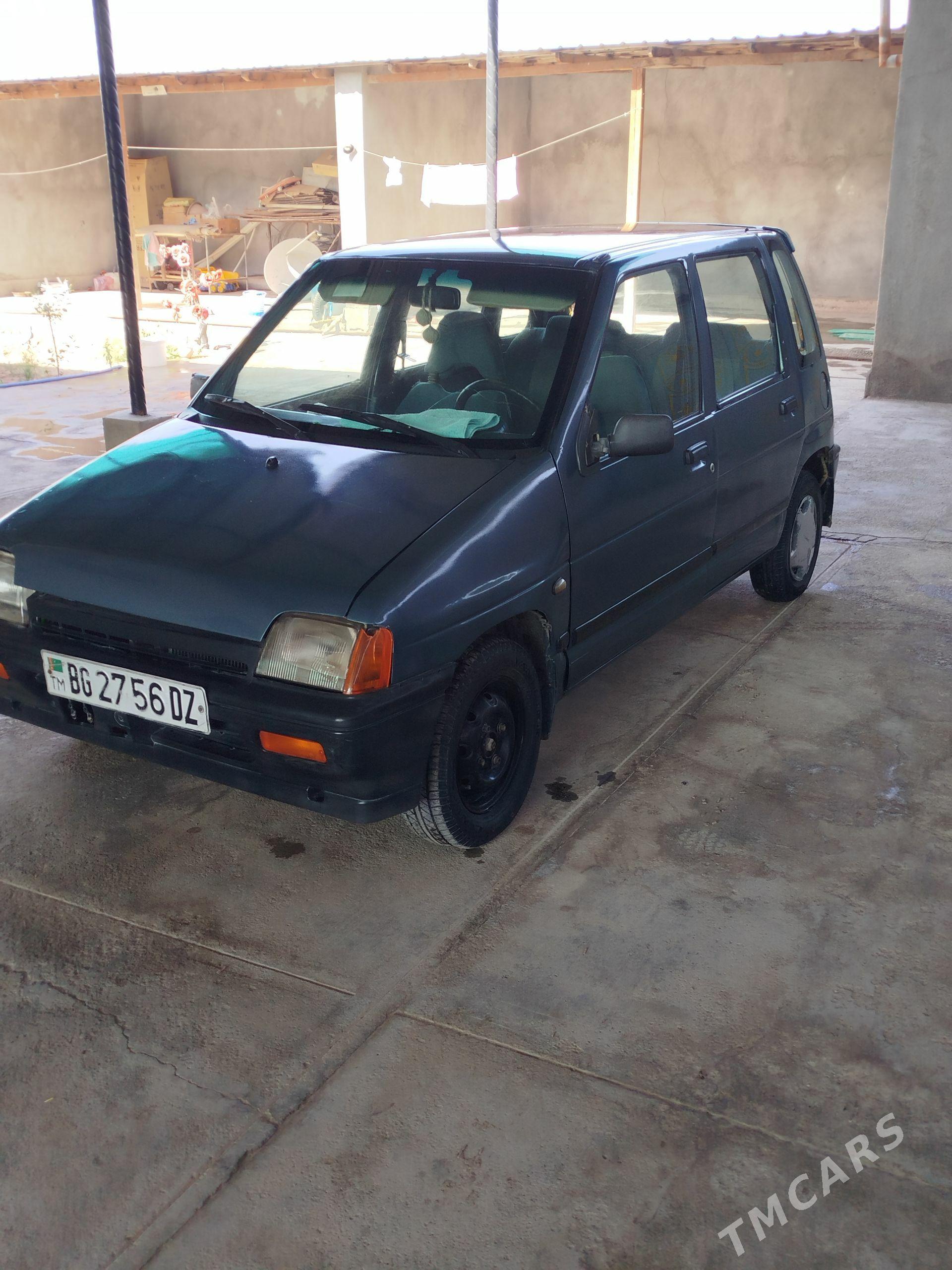 Daewoo Tico 1994 - 17 000 TMT - Дашогуз - img 1