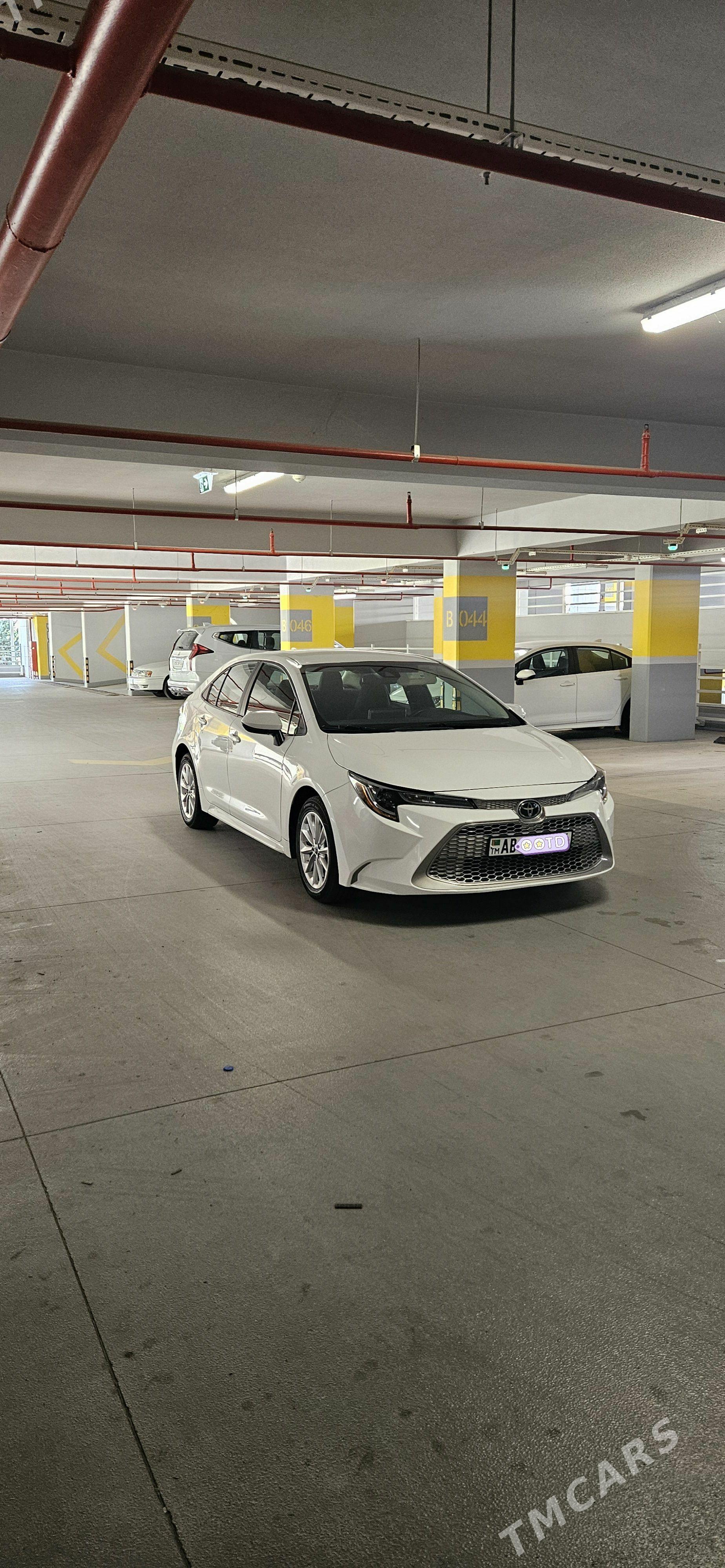 Toyota Corolla 2022 - 265 000 TMT - Ашхабад - img 1