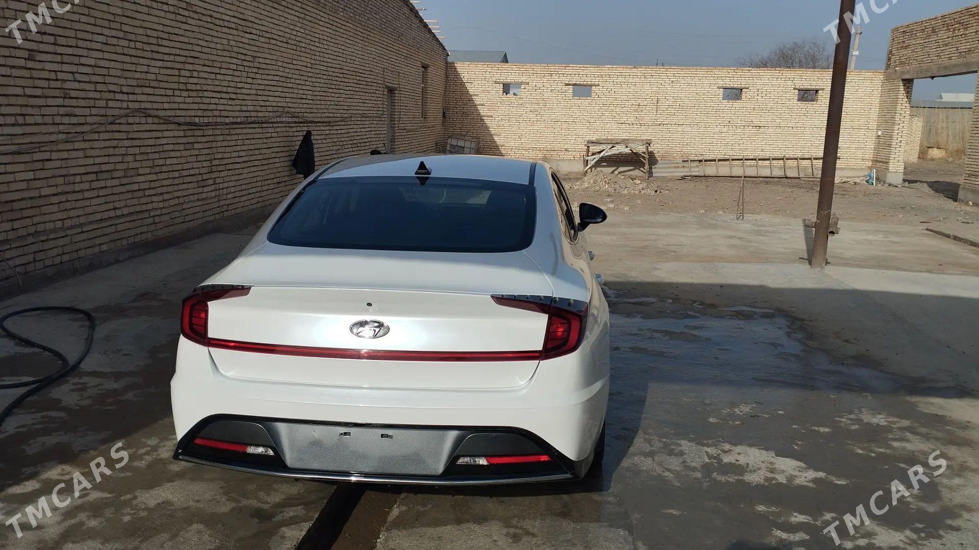 Hyundai Sonata 2022 - 290 000 TMT - Mary - img 1