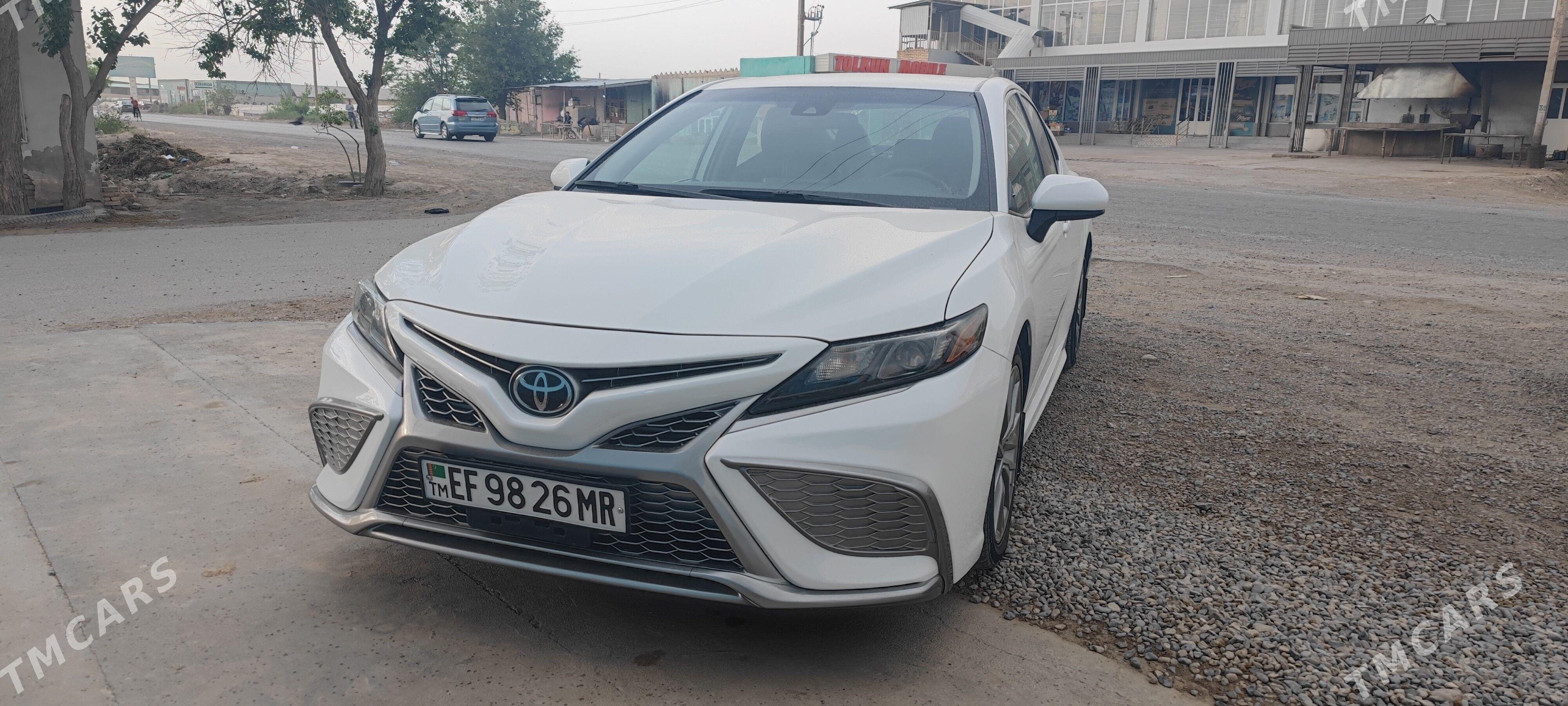 Toyota Camry 2021 - 317 000 TMT - Mary - img 1