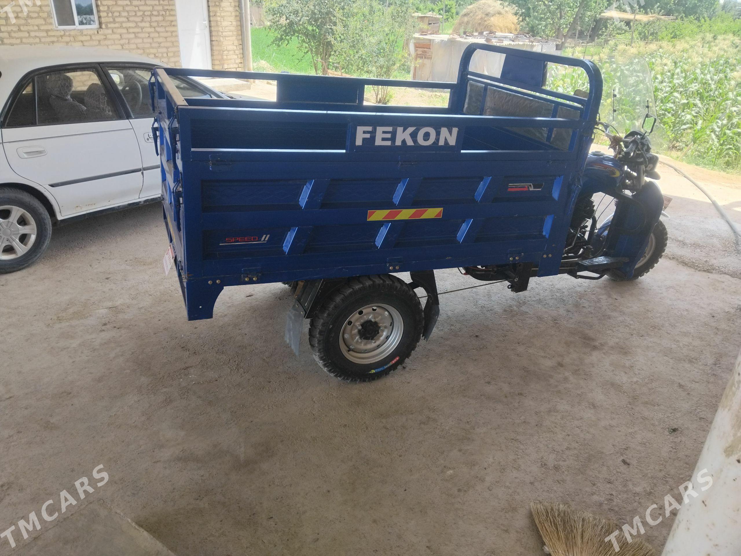 Fekon FK200-14G 2025 - 30 000 TMT - Мургап - img 1