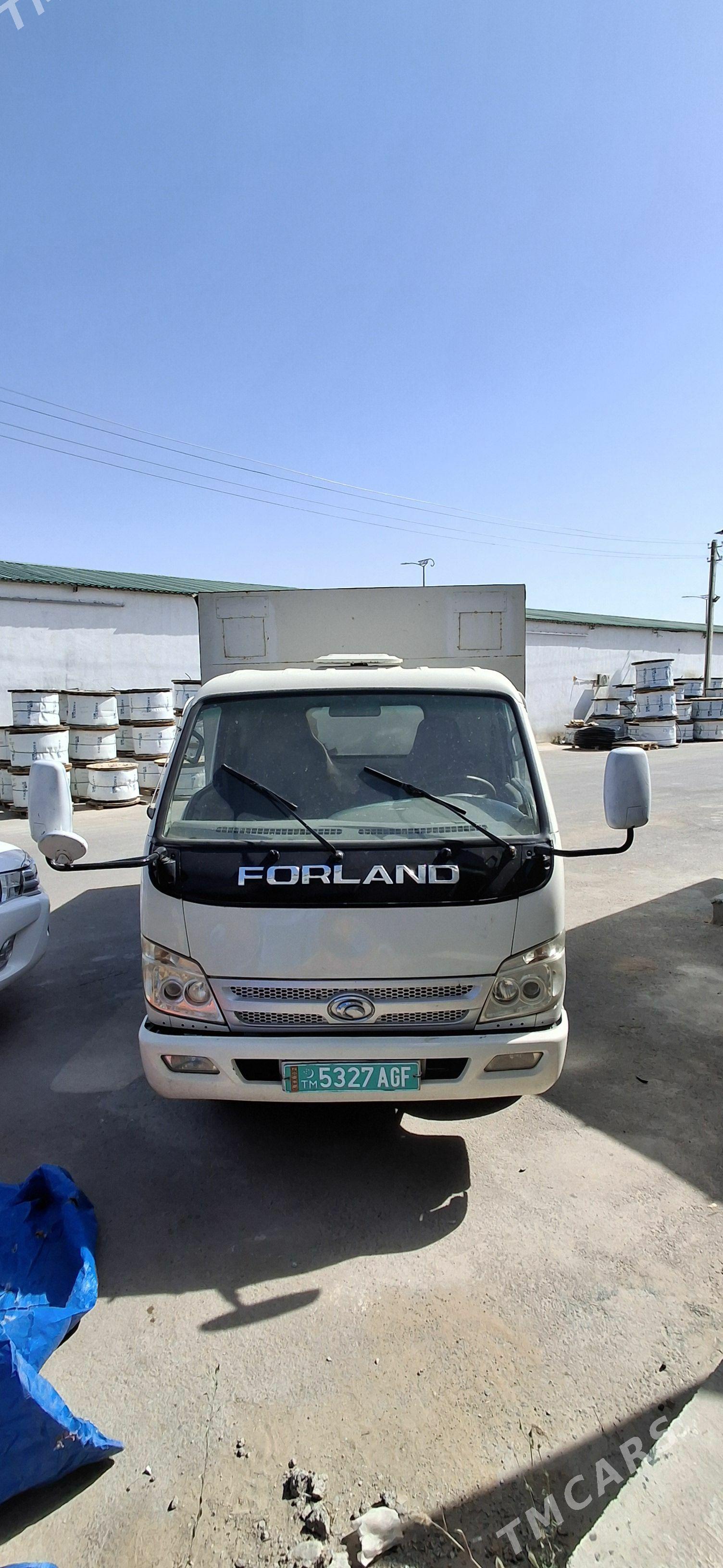 Forland H2 2015 - 155 000 TMT - Ашхабад - img 1