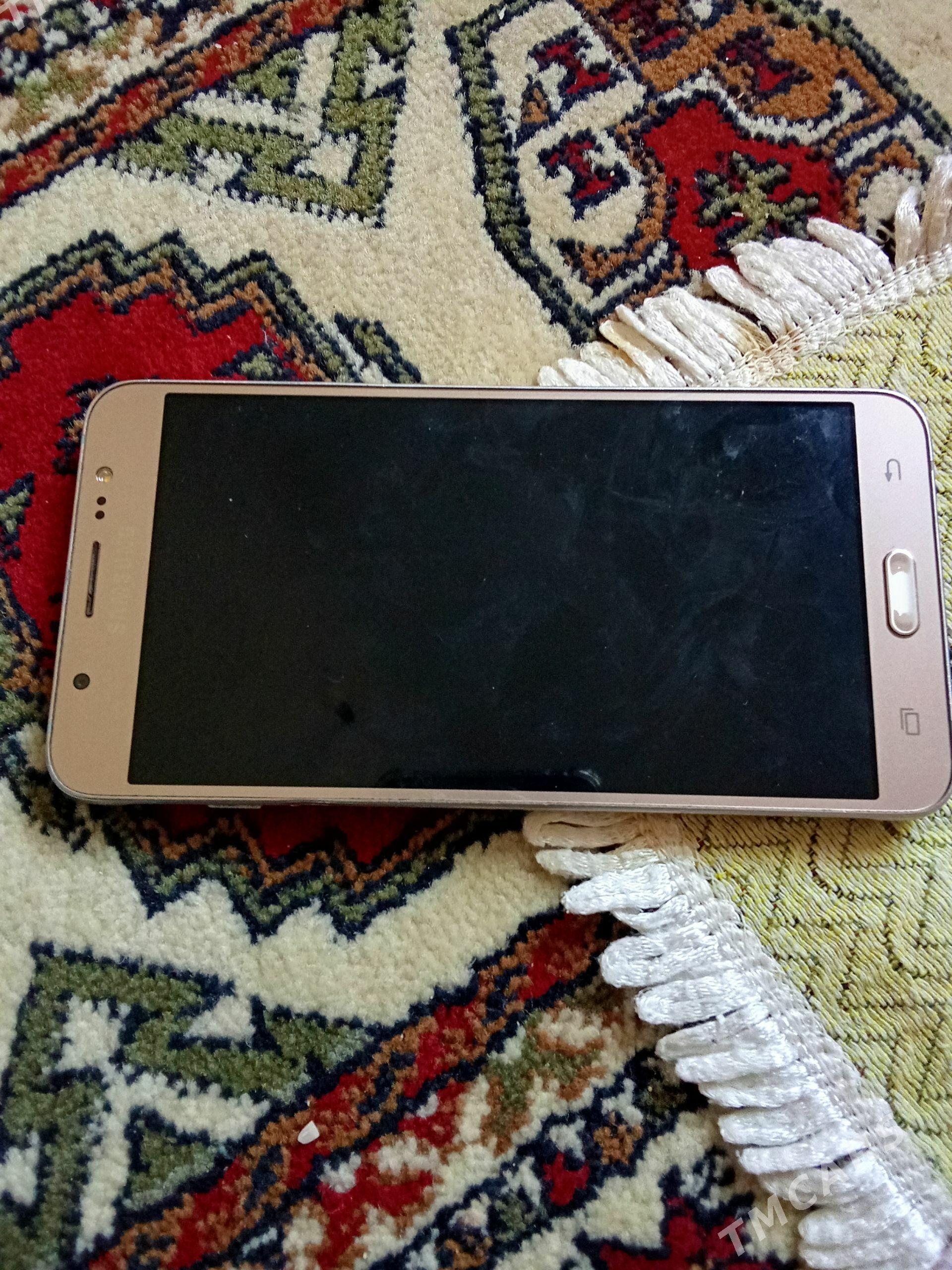 telefon Galaxy j-7 - Gurbansoltan Eje - img 1