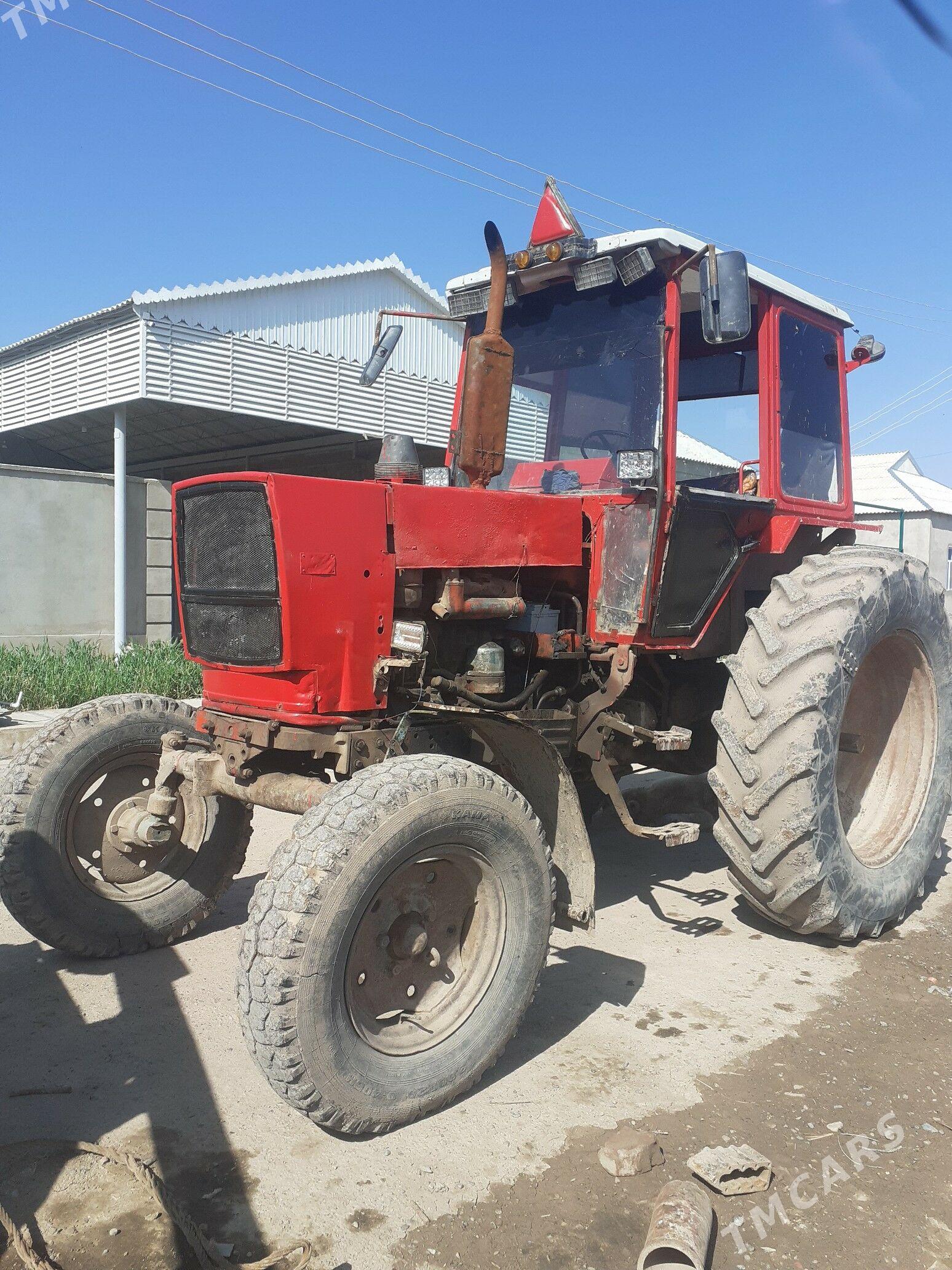 MTZ 80 1994 - 30 000 TMT - Теджен - img 1