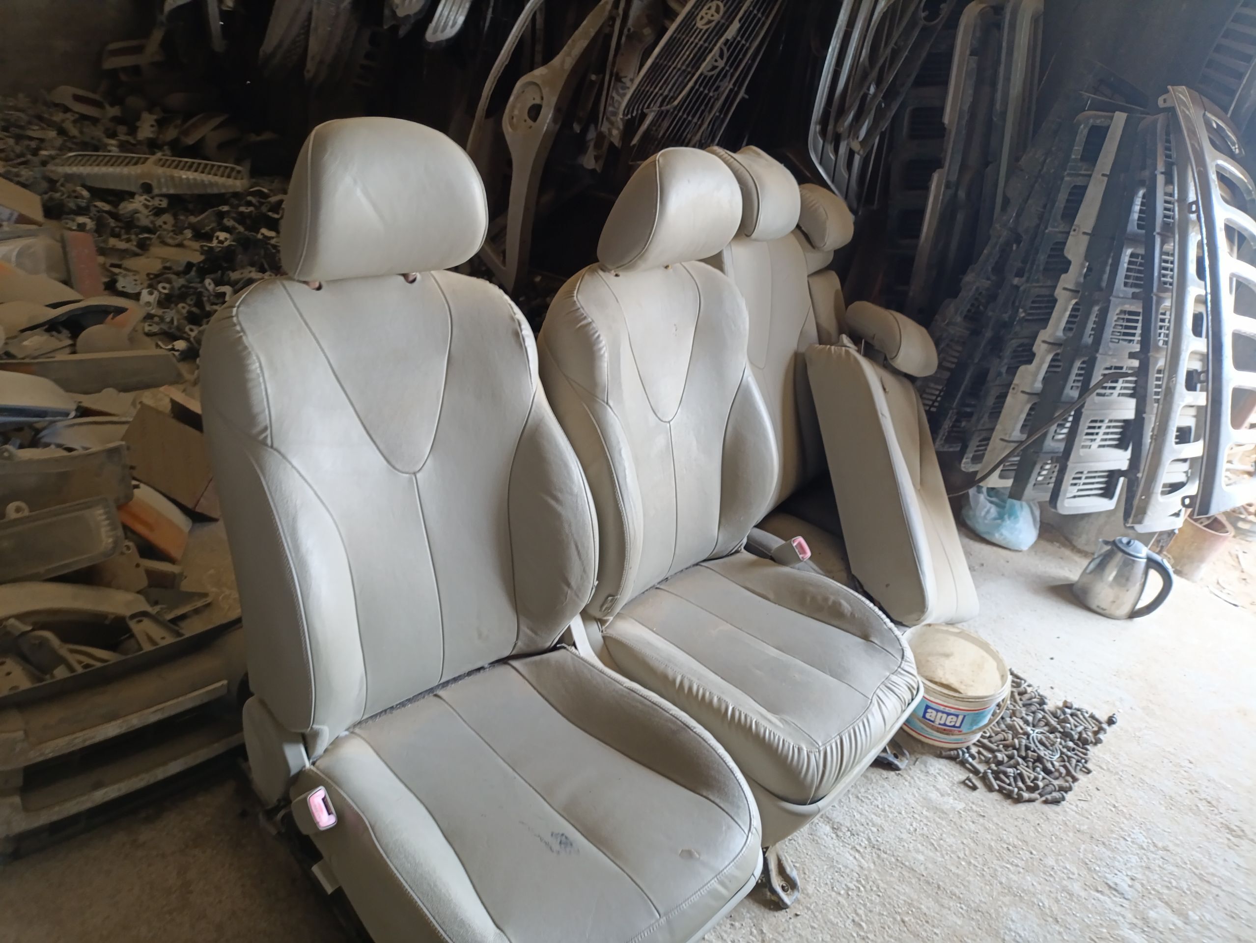 öküz kemri salon 5 000 TMT - Мары - img 1