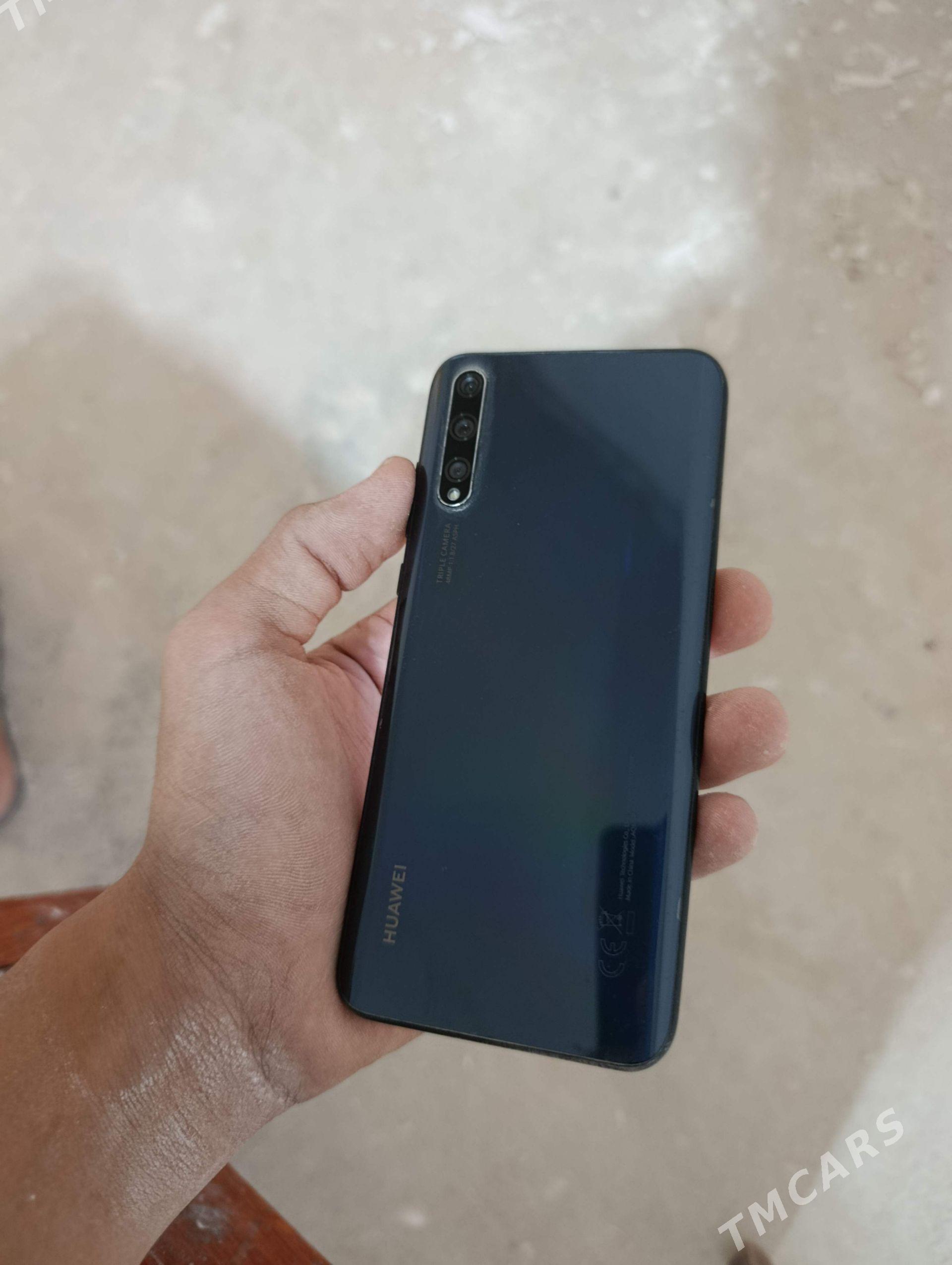 huawei p smart s - Дашогуз - img 1