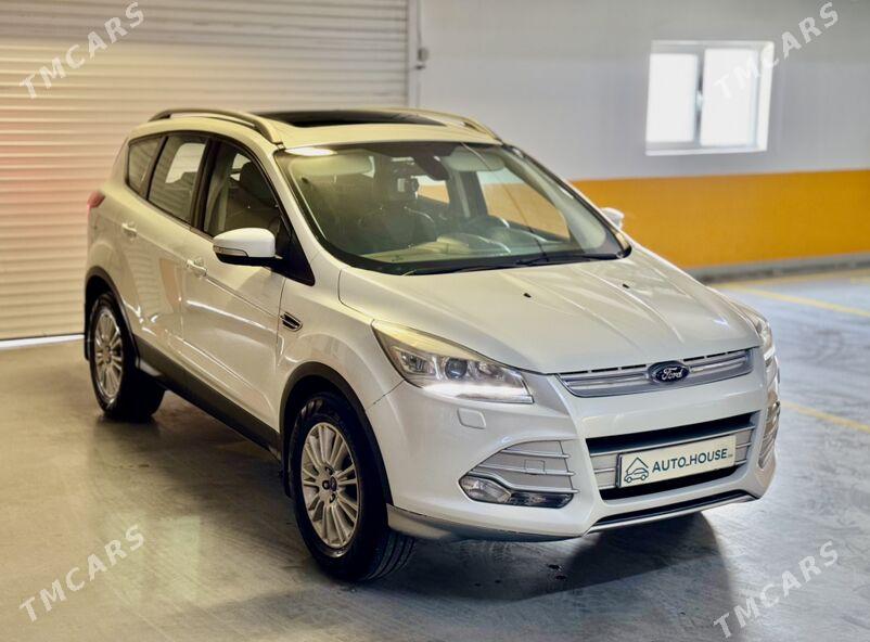 Hyundai Tucson 2015 - 205 000 TMT - Ашхабад - img 1
