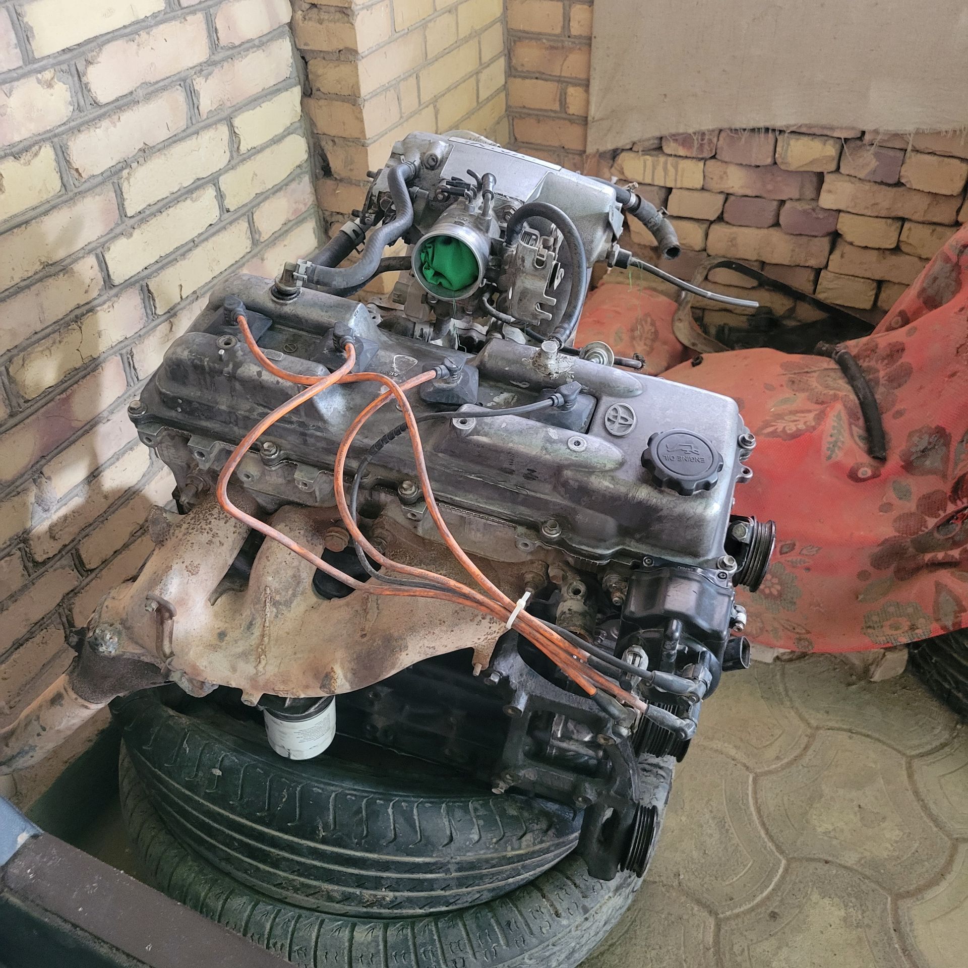 Dwigatel 22 000 TMT - Дянев - img 1
